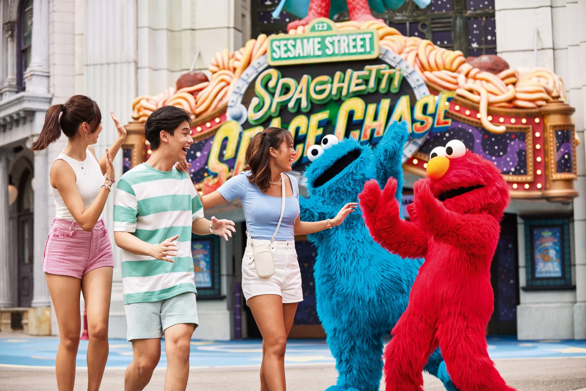 Universal Studios Singapore Ticket - تصویر 29