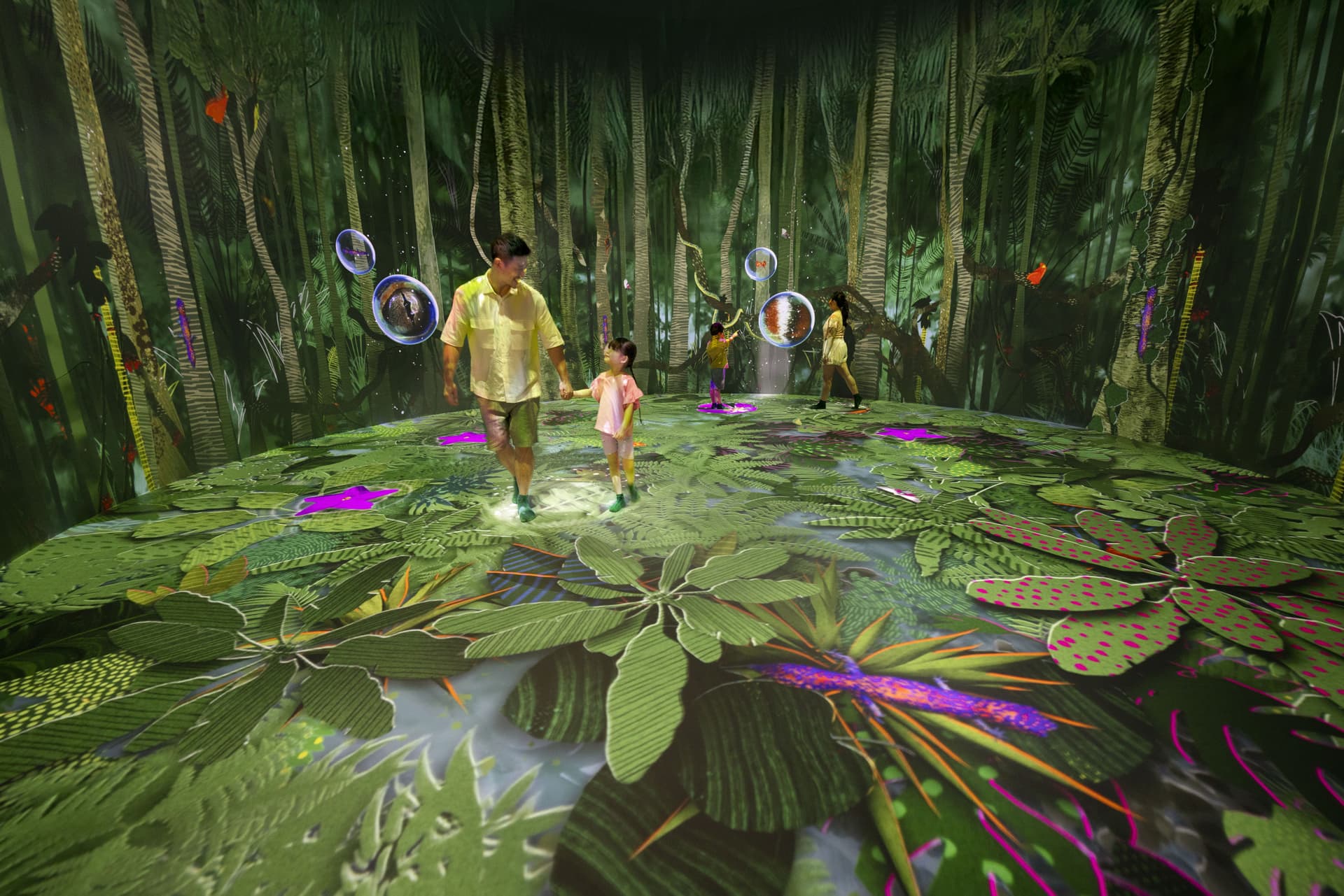 Curiosity Cove in Mandai Singapore Ticket - تصویر 9