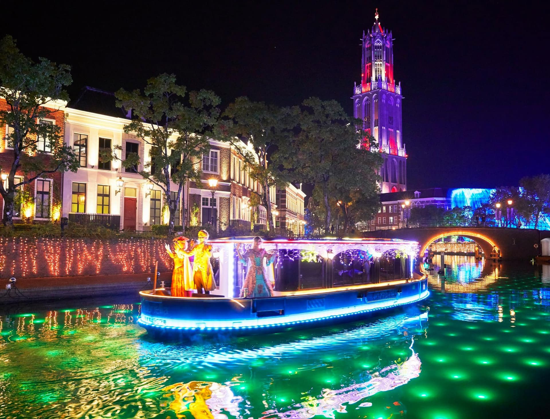 Huis Ten Bosch Theme Park - تصویر 6
