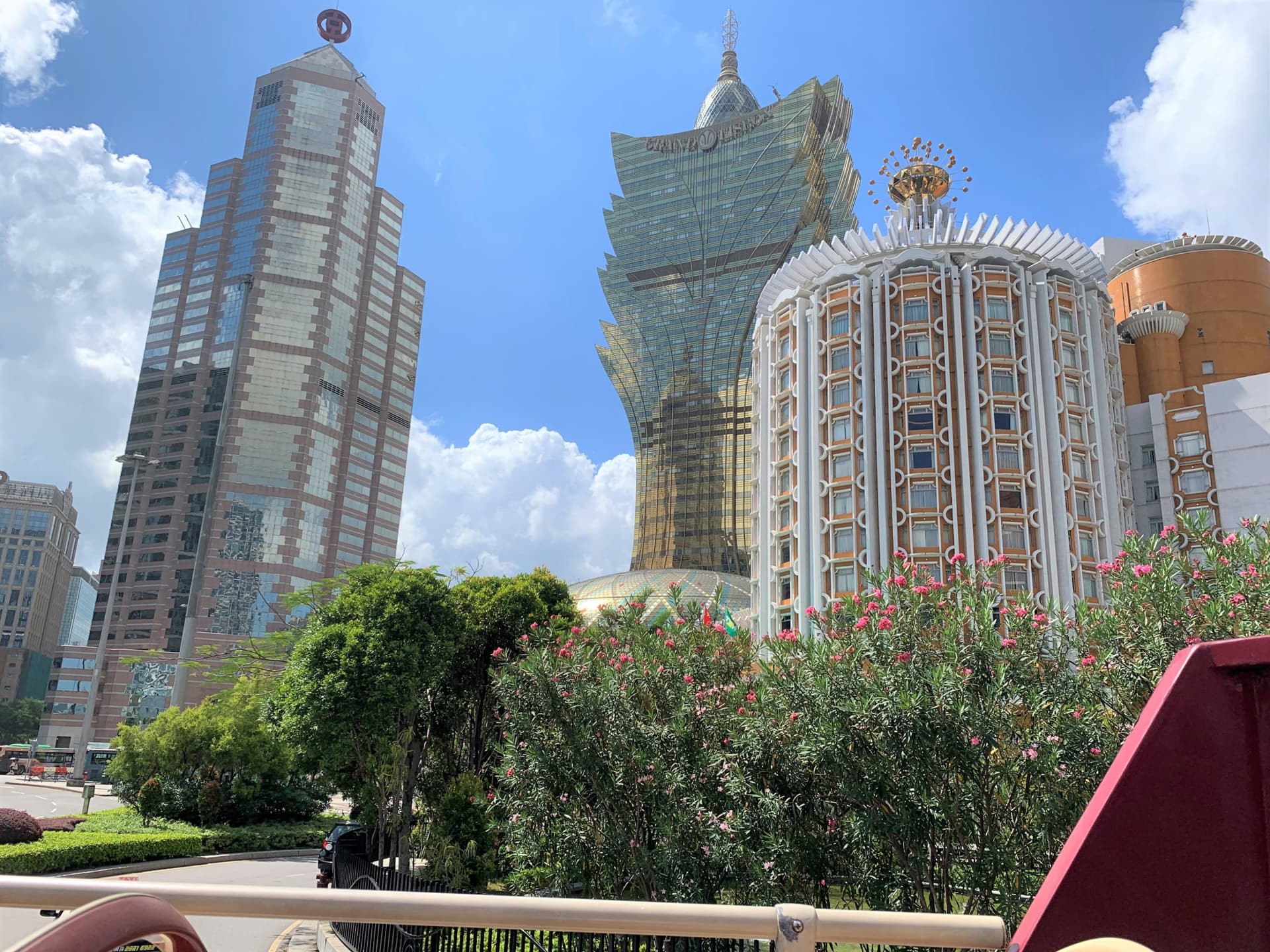 Macau Open Top Bus Tour - تصویر 9
