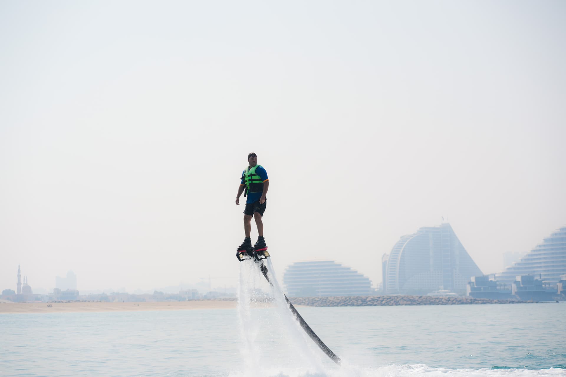 Flyboard Session in Dubai - تصویر 11
