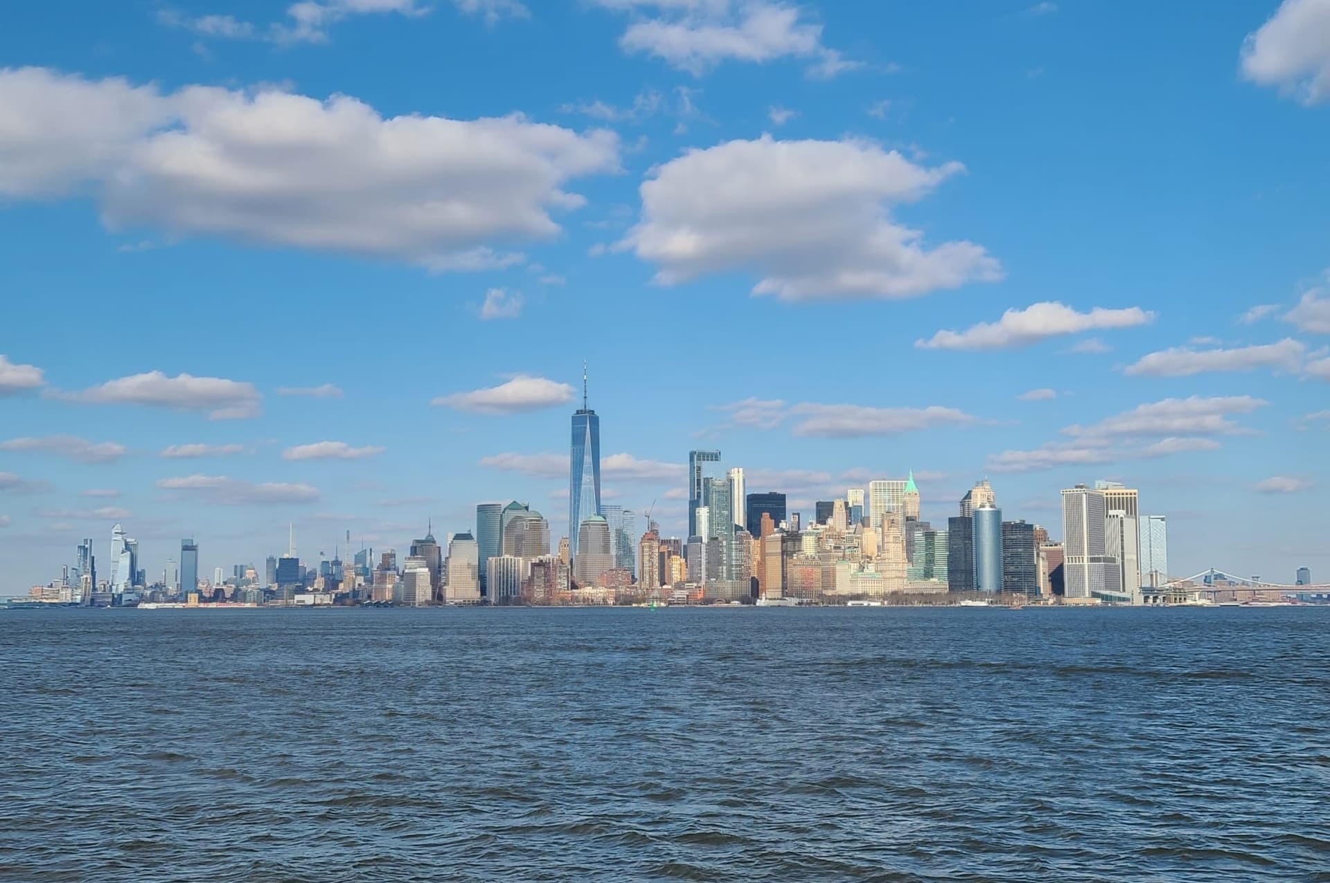 NYC: 9/11 Memorial Museum & Statue of Liberty Cruise - تصویر 13