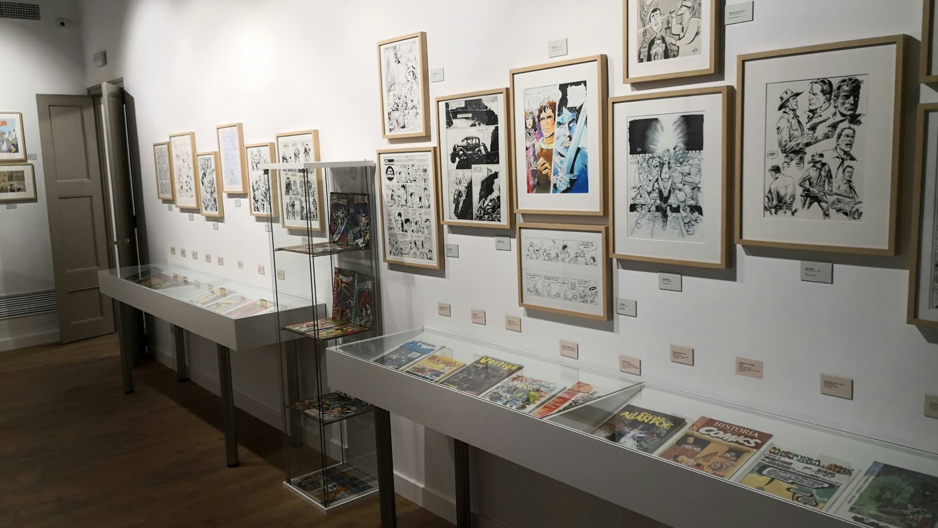 Museu del Còmic i la Il·lustració Ticket - تصویر 2