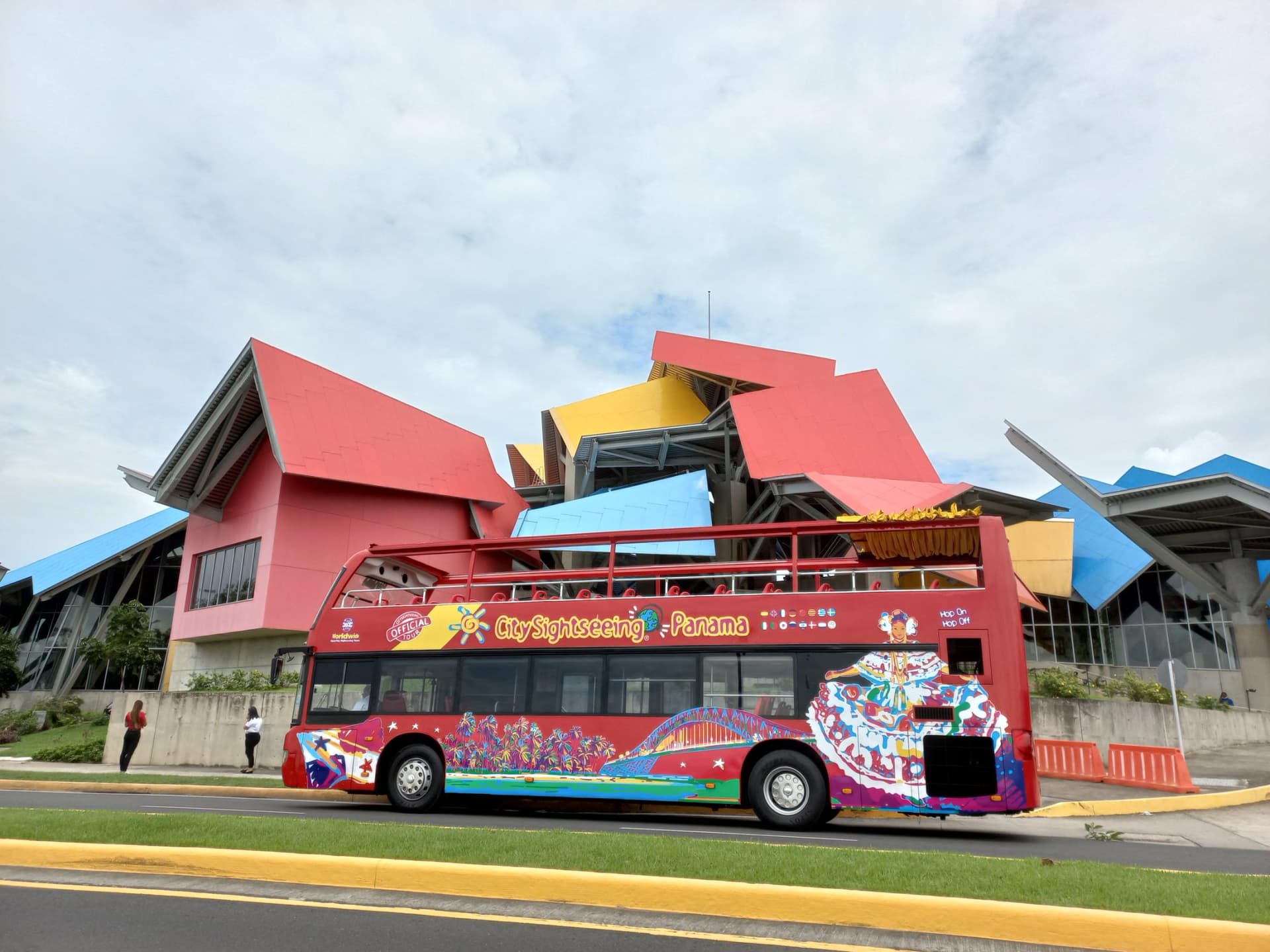 City Sightseeing Panama City Hop-on Hop-off Bus Tour - تصویر 4