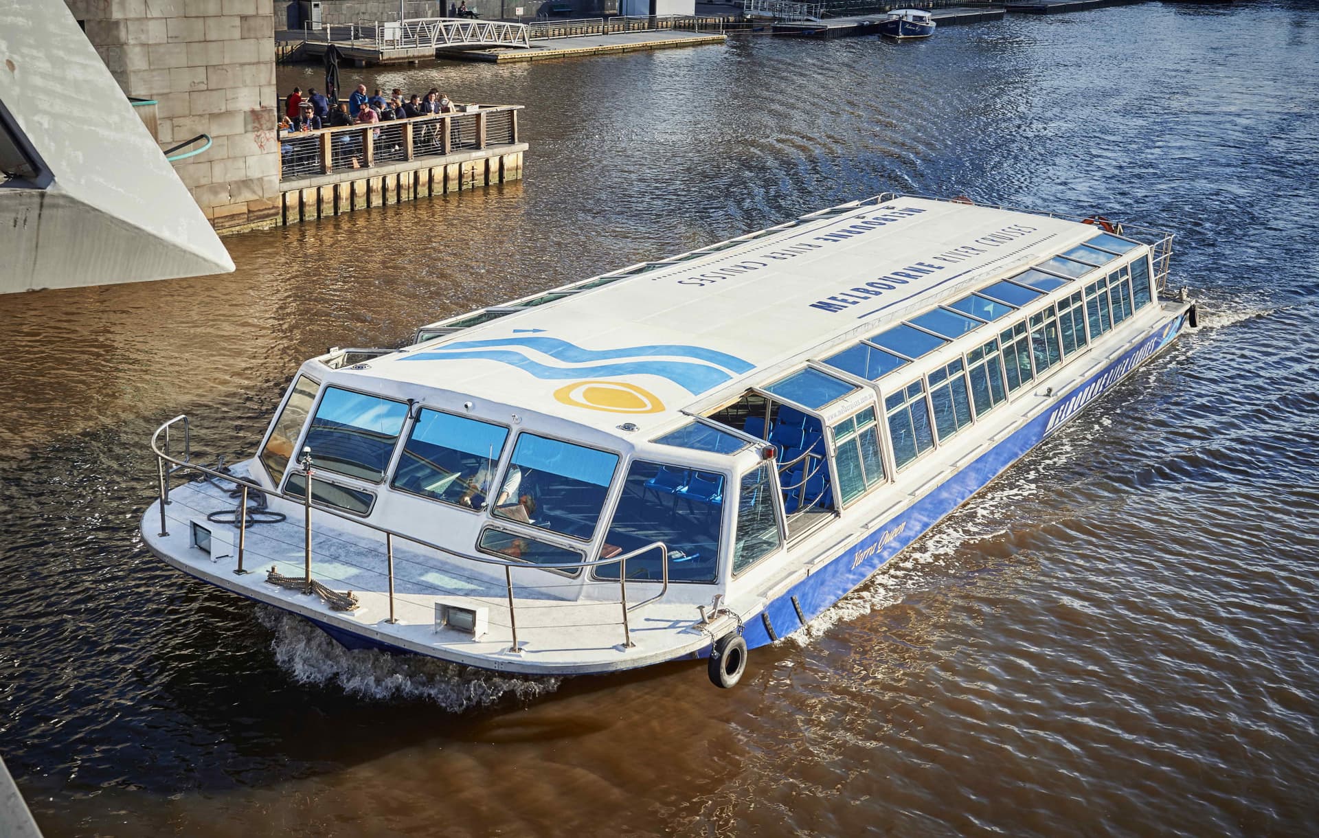 Melbourne Sightseeing Cruise on the Yarra River - تصویر 10