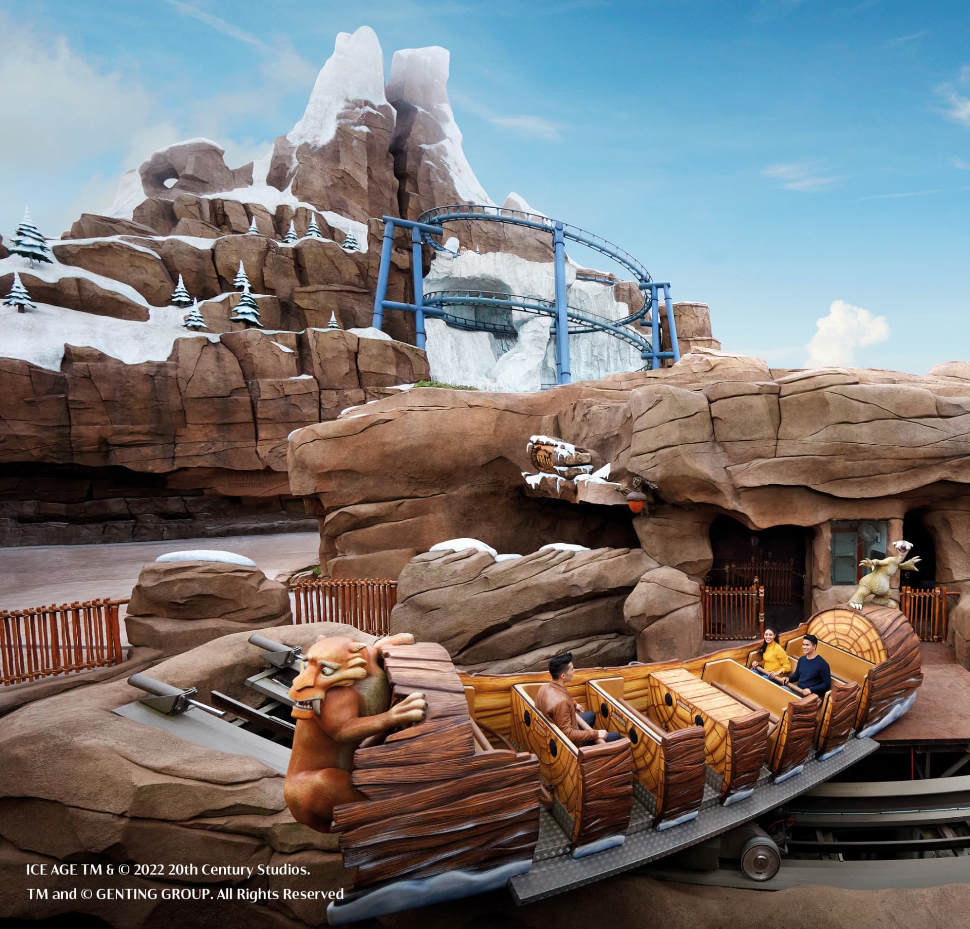 Genting SkyWorlds Ticket - تصویر 8