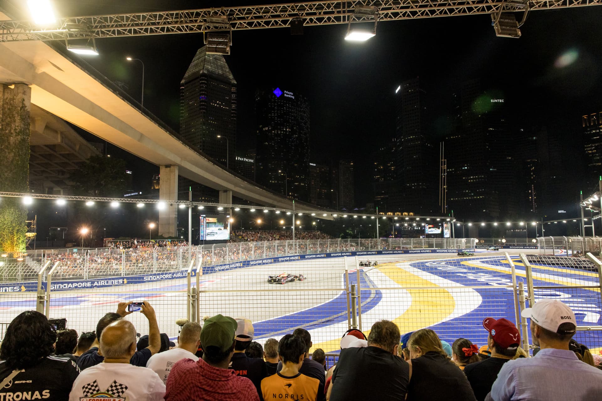Formula 1 Singapore Airlines Singapore Grand Prix 2026 (9 - 11 October) - تصویر 31