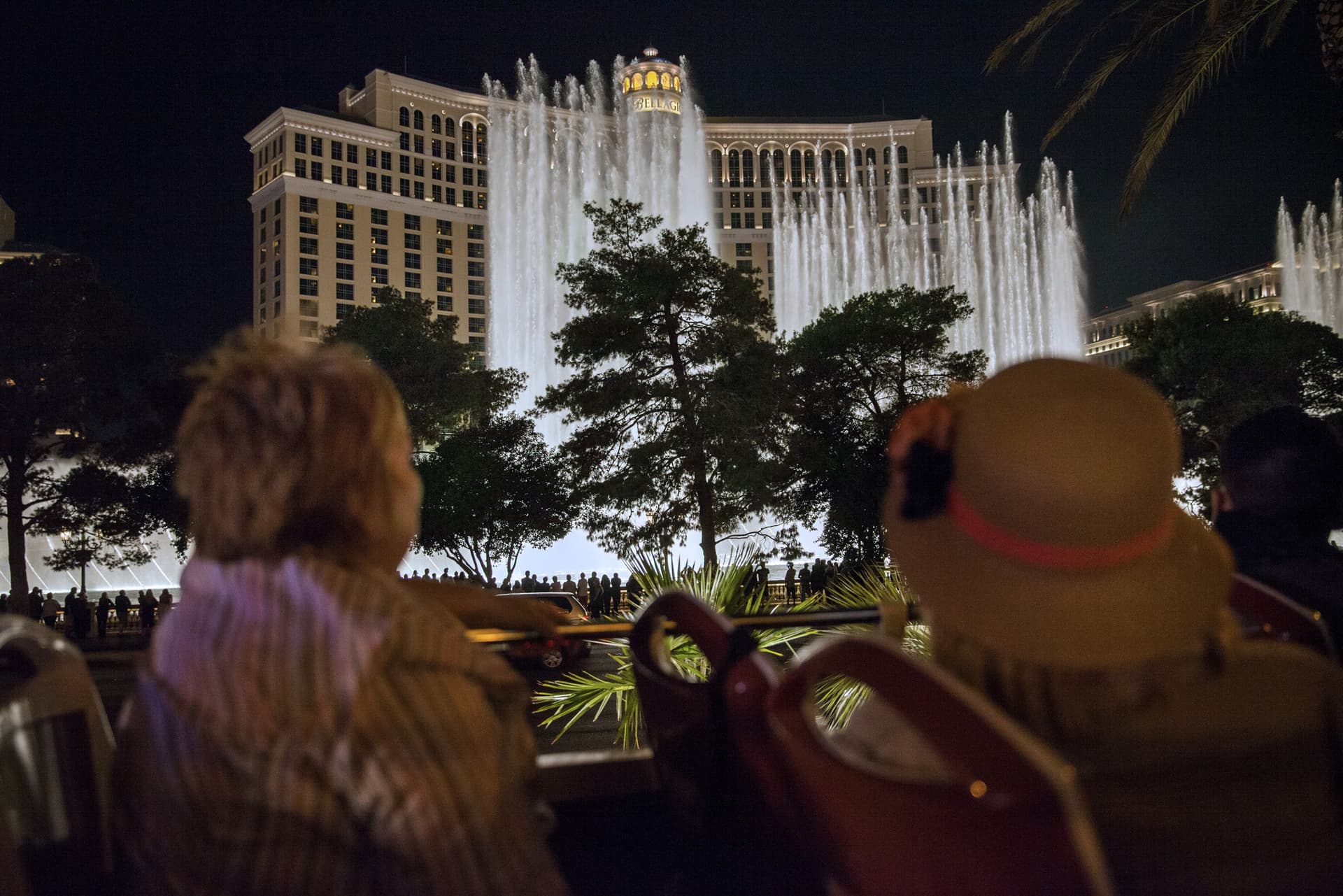 Big Bus Las Vegas Hop-on Hop-off Bus Tour - تصویر 13
