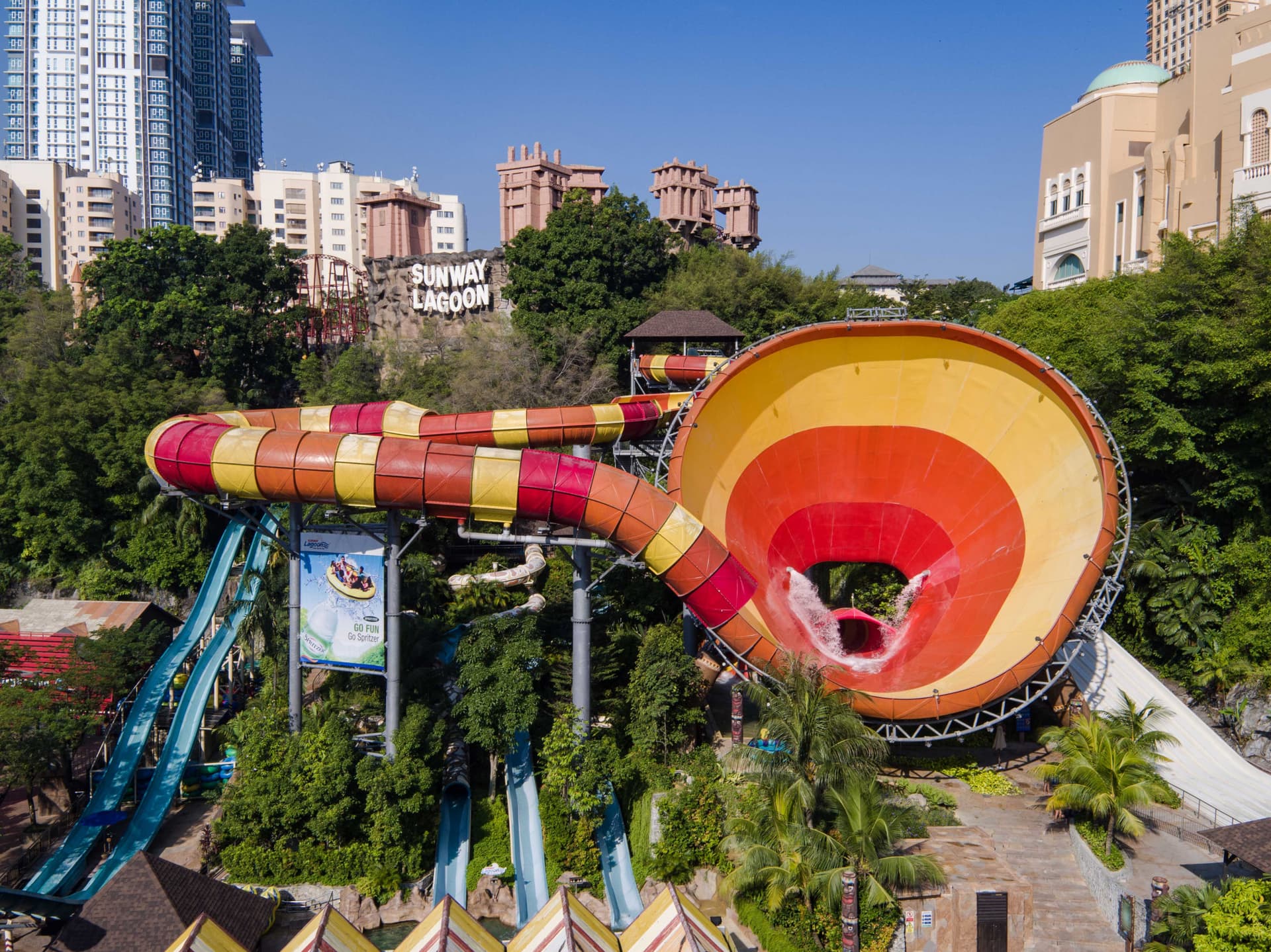 COMBO: Sunway Lagoon Theme Park Ticket + Quack Xpress Pass - تصویر 6