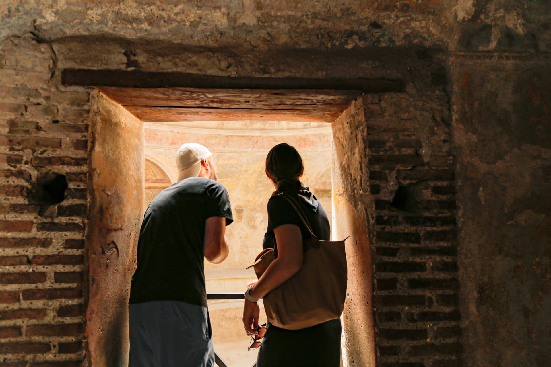 Tour of Pompeii & Mt. Vesuvius with Priority Access from Sorrento - تصویر 5