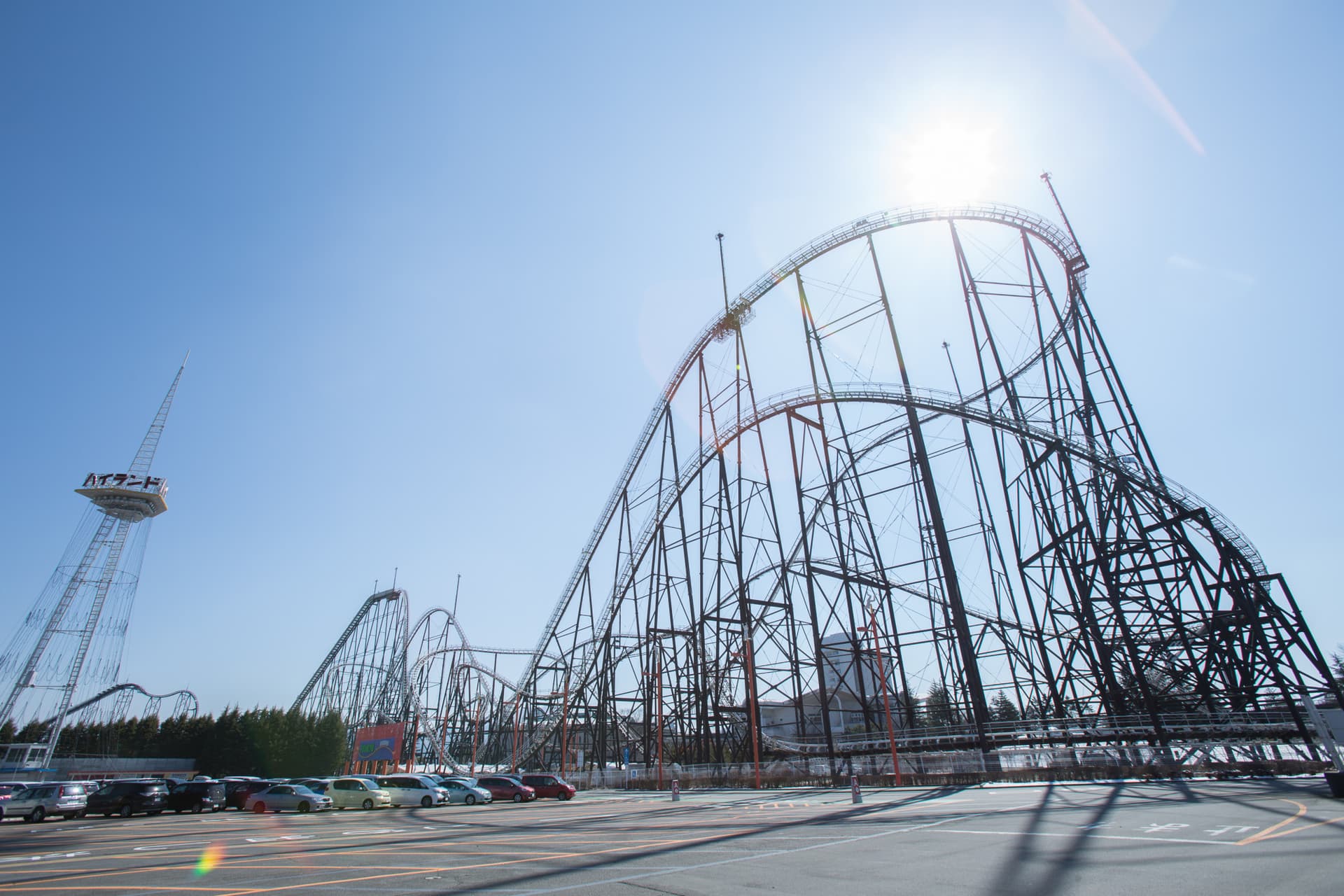 Fuji-Q Highland Pass - تصویر 6