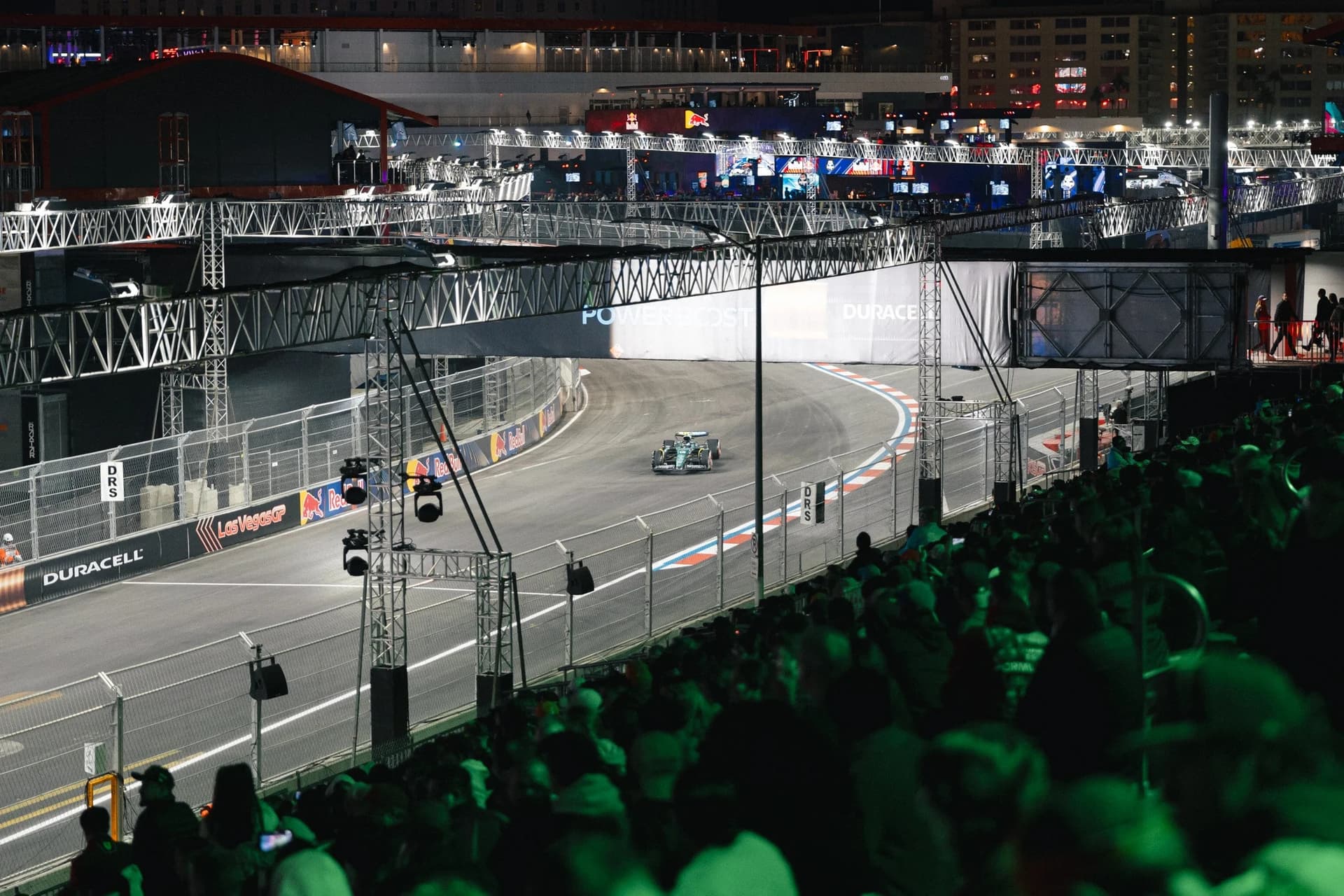 Formula 1 Heineken Las Vegas Grand Prix 2026 (19 - 21 November) - تصویر 4