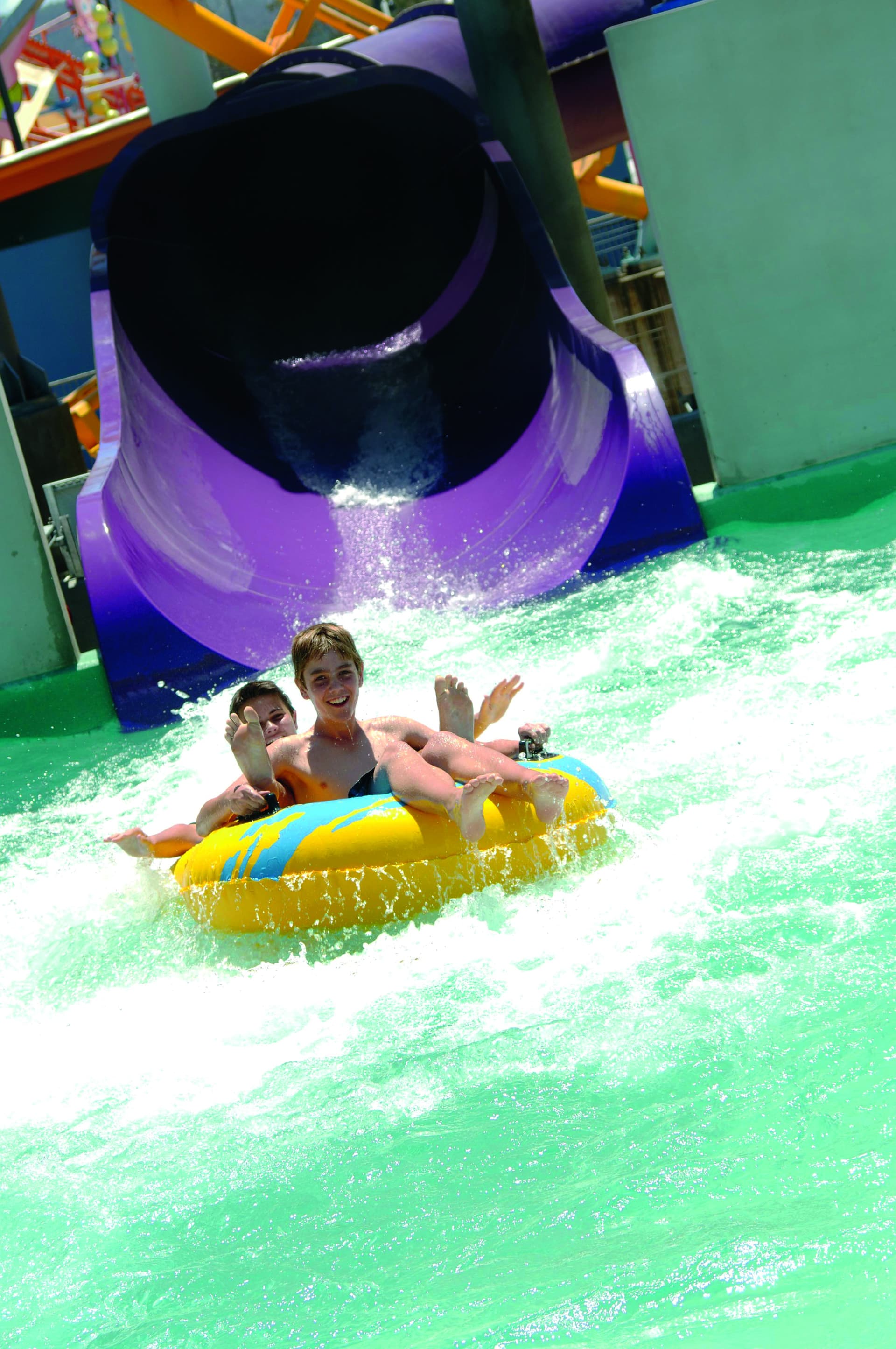 WhiteWater World Gold Coast Ticket - تصویر 9