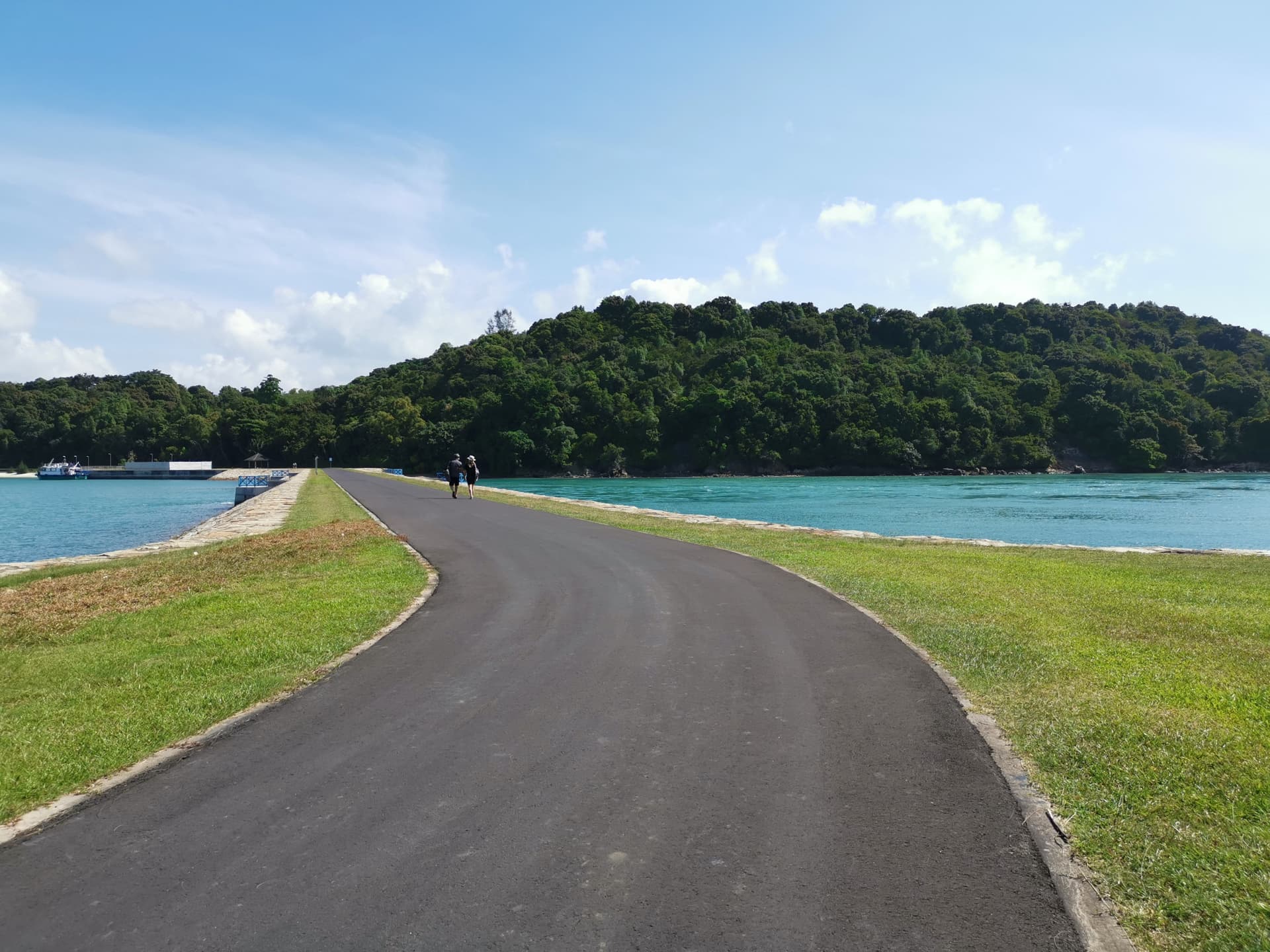 Singapore Island Cruise - St. John's Island, Lazarus Island, and Kusu Island by Ferry - تصویر 2