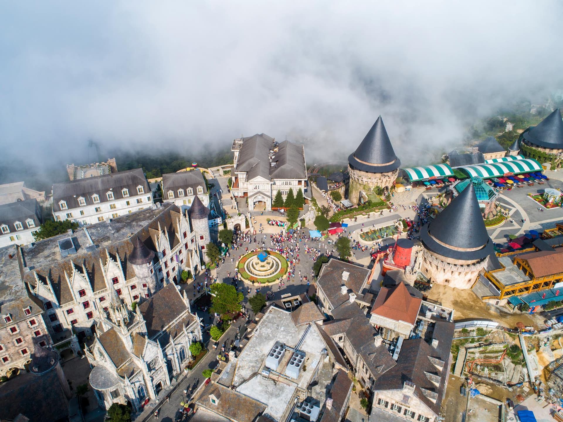 Sun World Ba Na Hills Ticket - تصویر 5