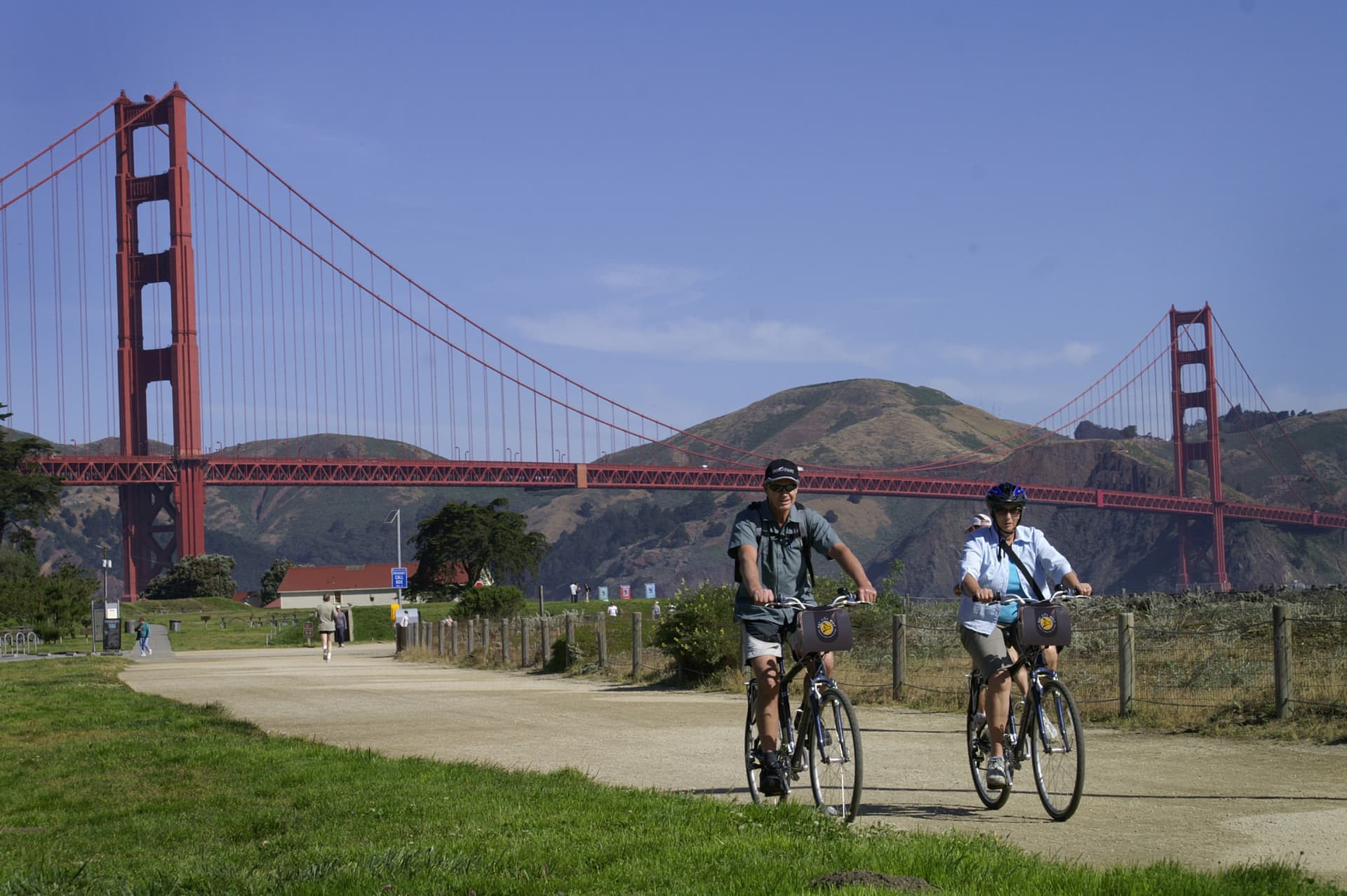 San Francisco Bike Rental and Tours by Bay City Bike and Skyline Sightseeing - تصویر 5
