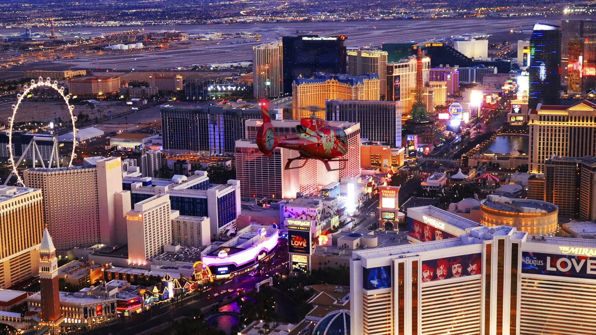 Go City Las Vegas All-Inclusive Pass: Save up to 50% on Attractions - تصویر 26