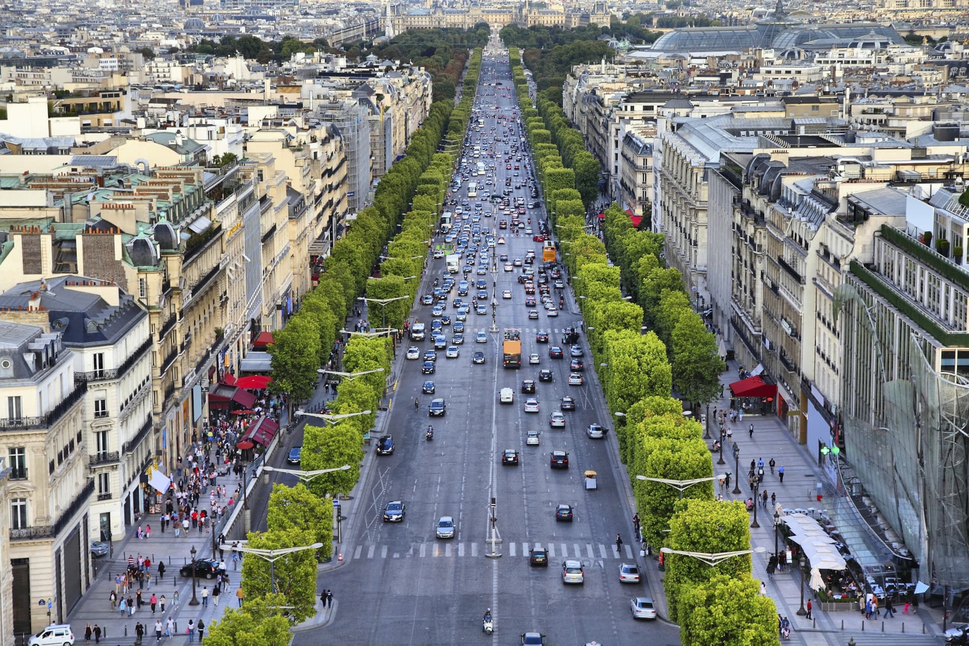 Paris Panoramic Bus Tour and Seine River Cruise - تصویر 3