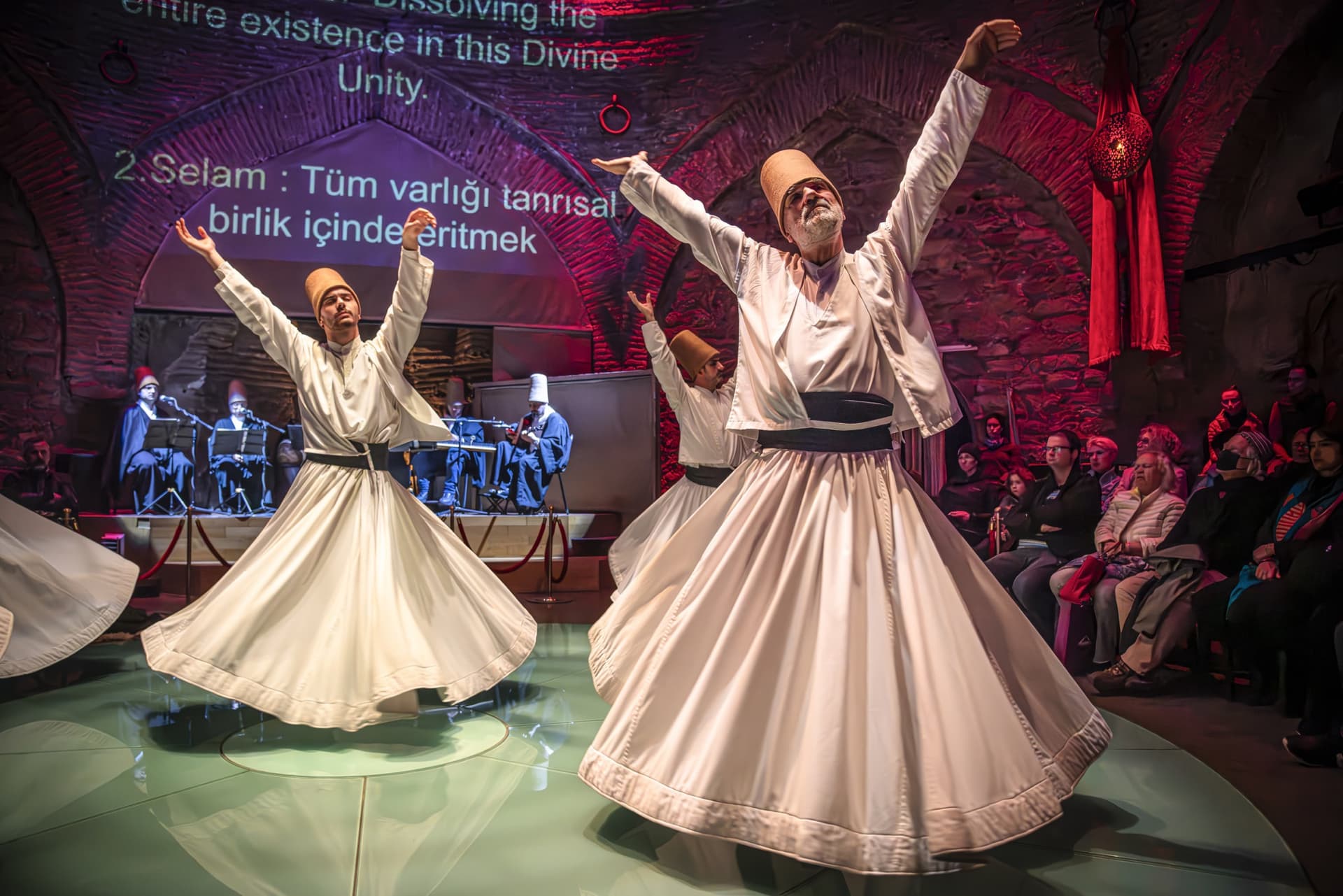 Hodjapasha Whirling Dervishes Show and Exhibition - تصویر اصلی