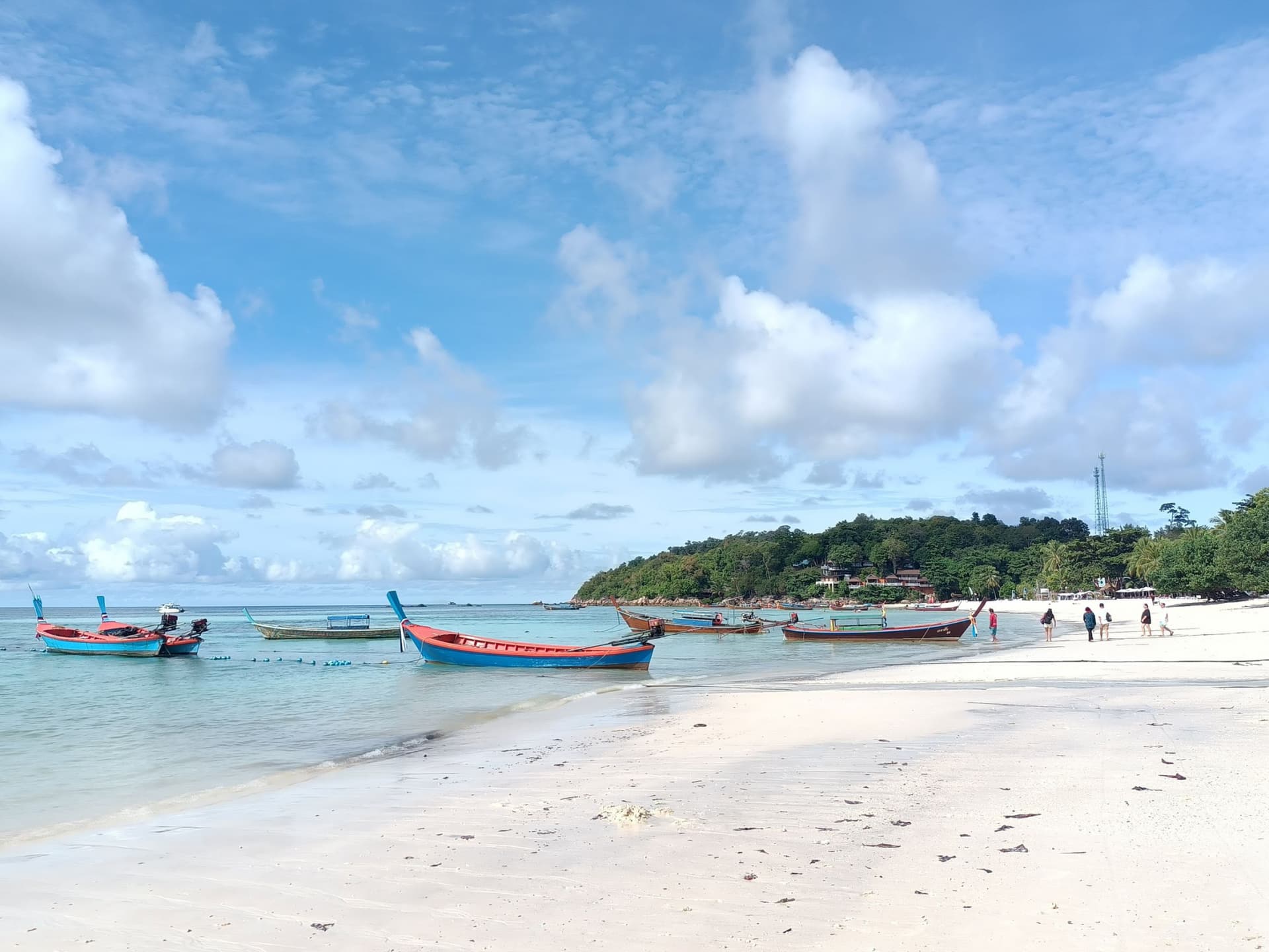 API TEST FOR DISTRIBUTION - Ferry Ticket between Koh Lipe and Telaga Harbour Langkawi - تصویر 8