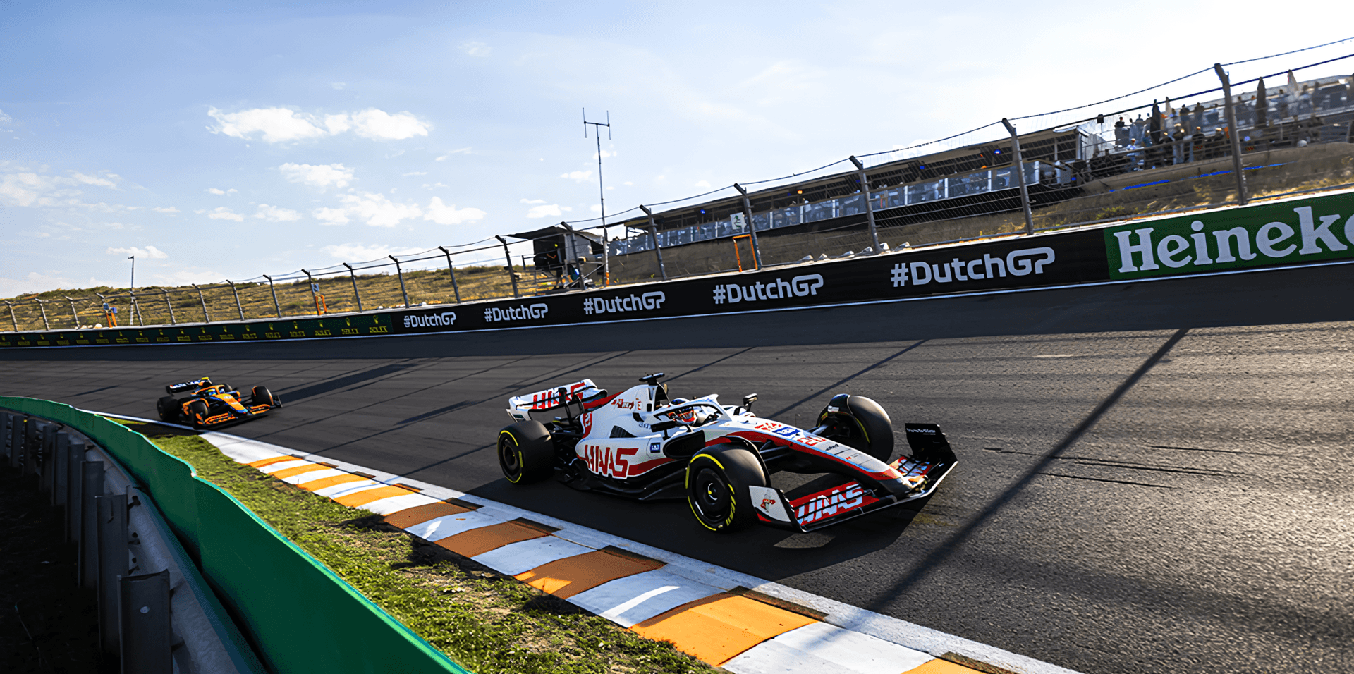 Formula 1 Heineken Dutch Grand Prix 2026 (21 - 23 August) - تصویر 3