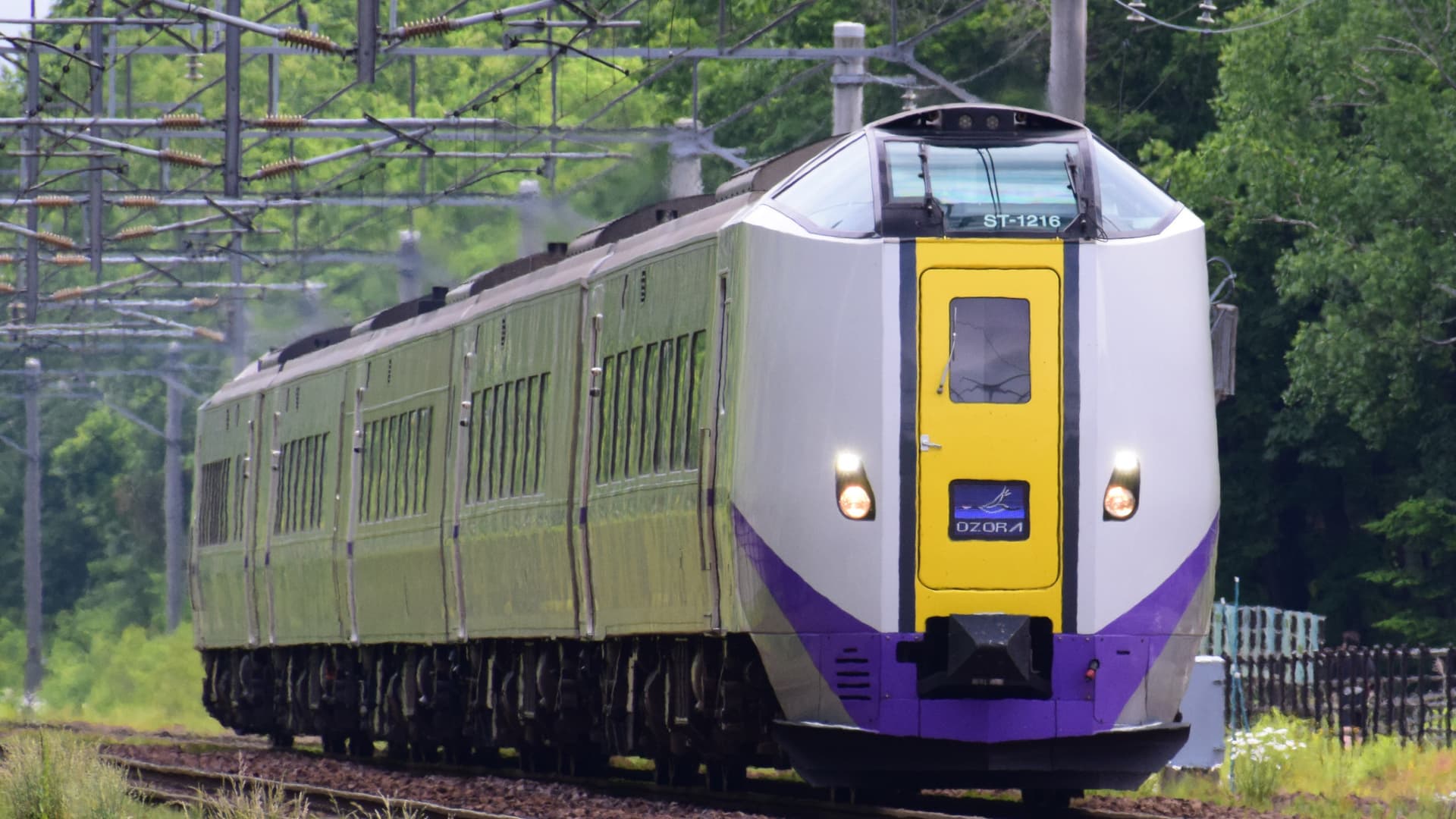 Hokkaido Rail Pass - تصویر 5