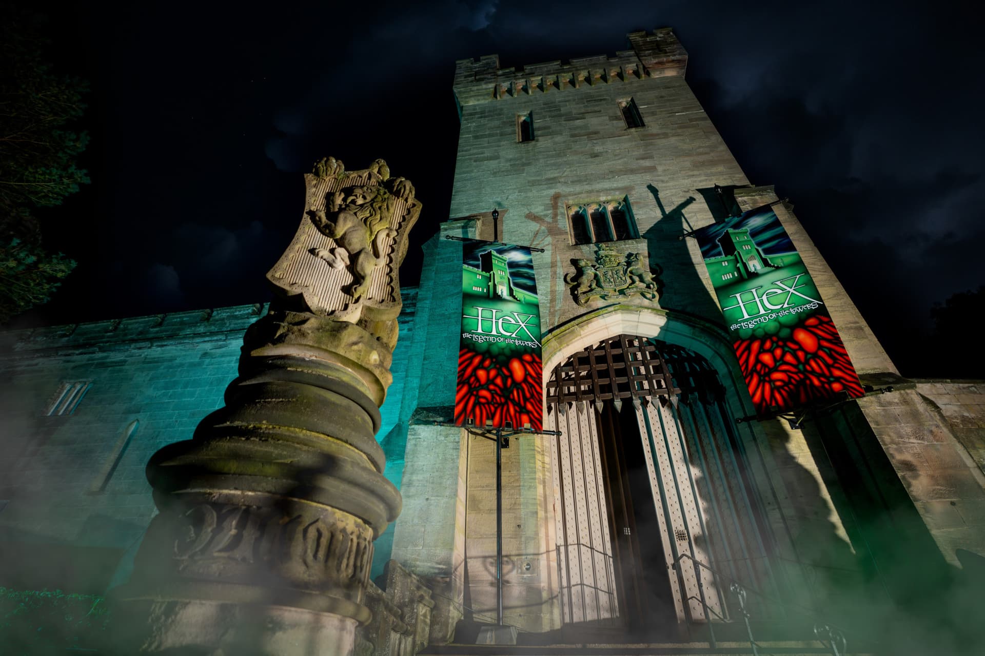 Alton Towers Ticket - تصویر 12