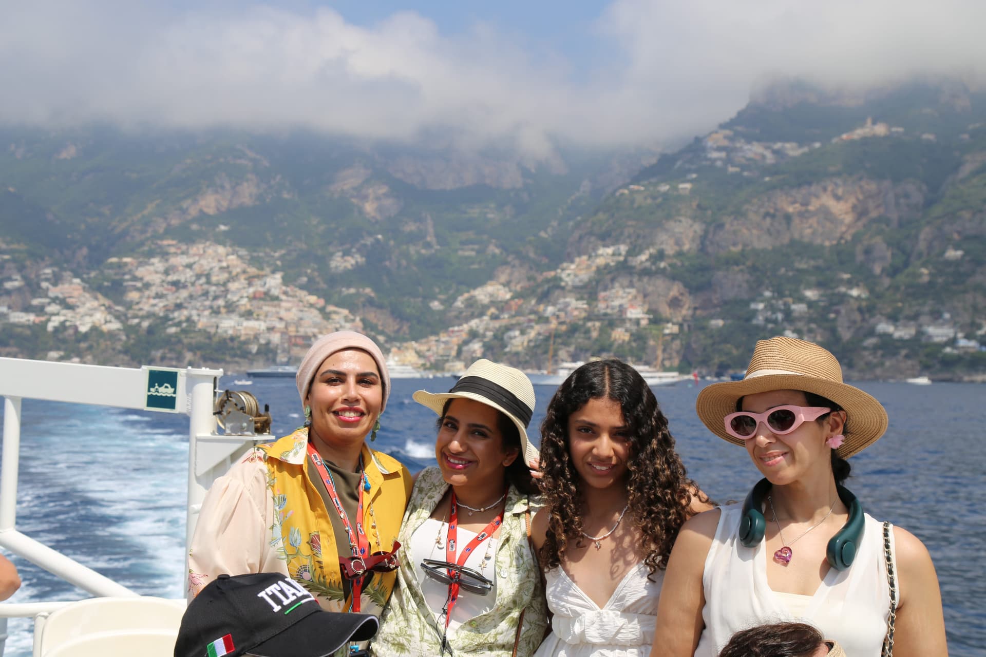 Tour of the Amalfi Coast: Positano, Amalfi & Ravello from Naples - تصویر 11