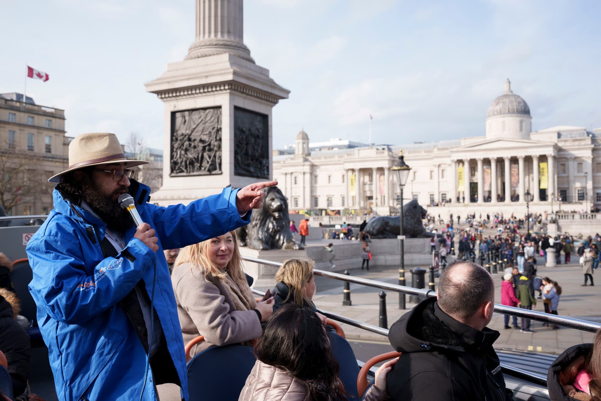 London Hop-on Hop-off Bus Tour - Gray Line London - تصویر 2