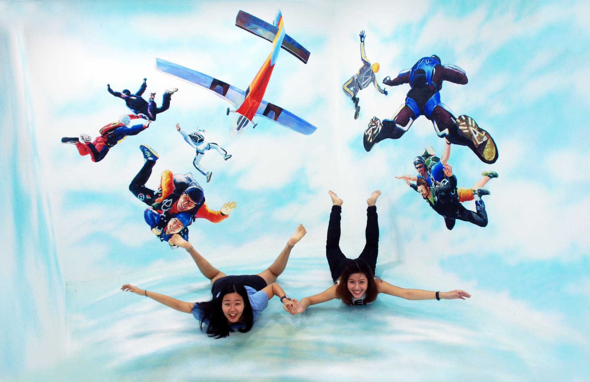 Penang 3D Trick Art Museum - تصویر اصلی