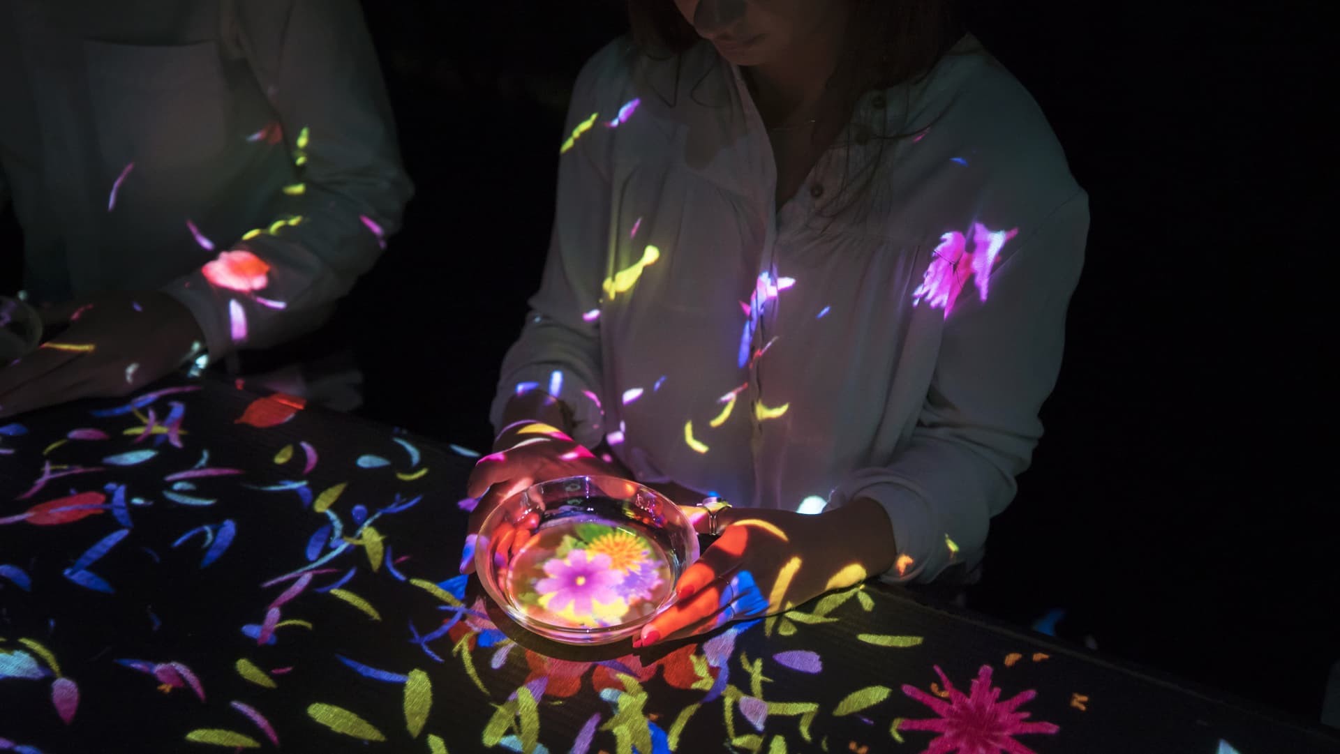 teamLab SuperNature Macao 3D Interactive Exhibition Ticket - تصویر 7
