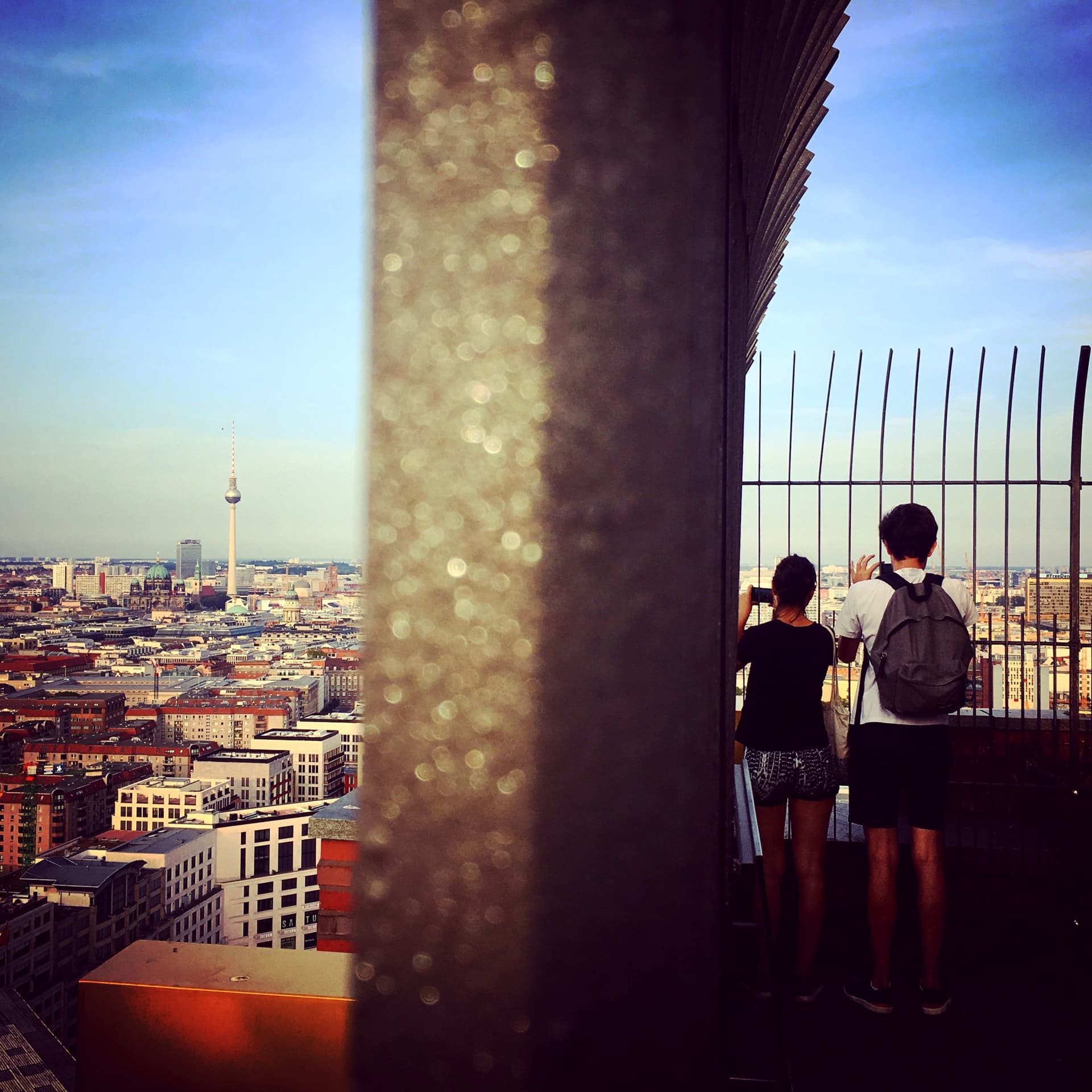 Panoramapunkt Berlin - تصویر 3