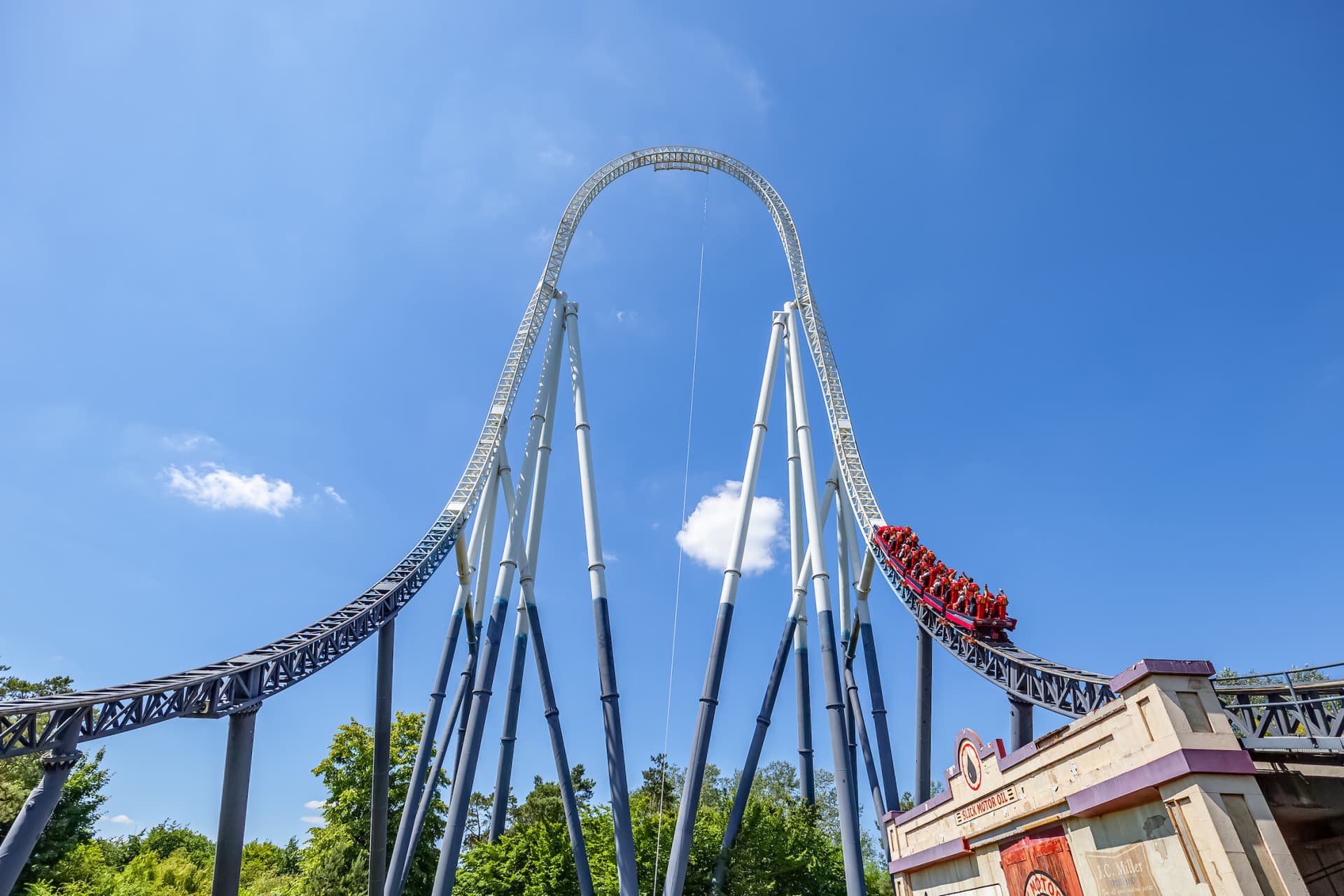 Thorpe Park Ticket - تصویر 11