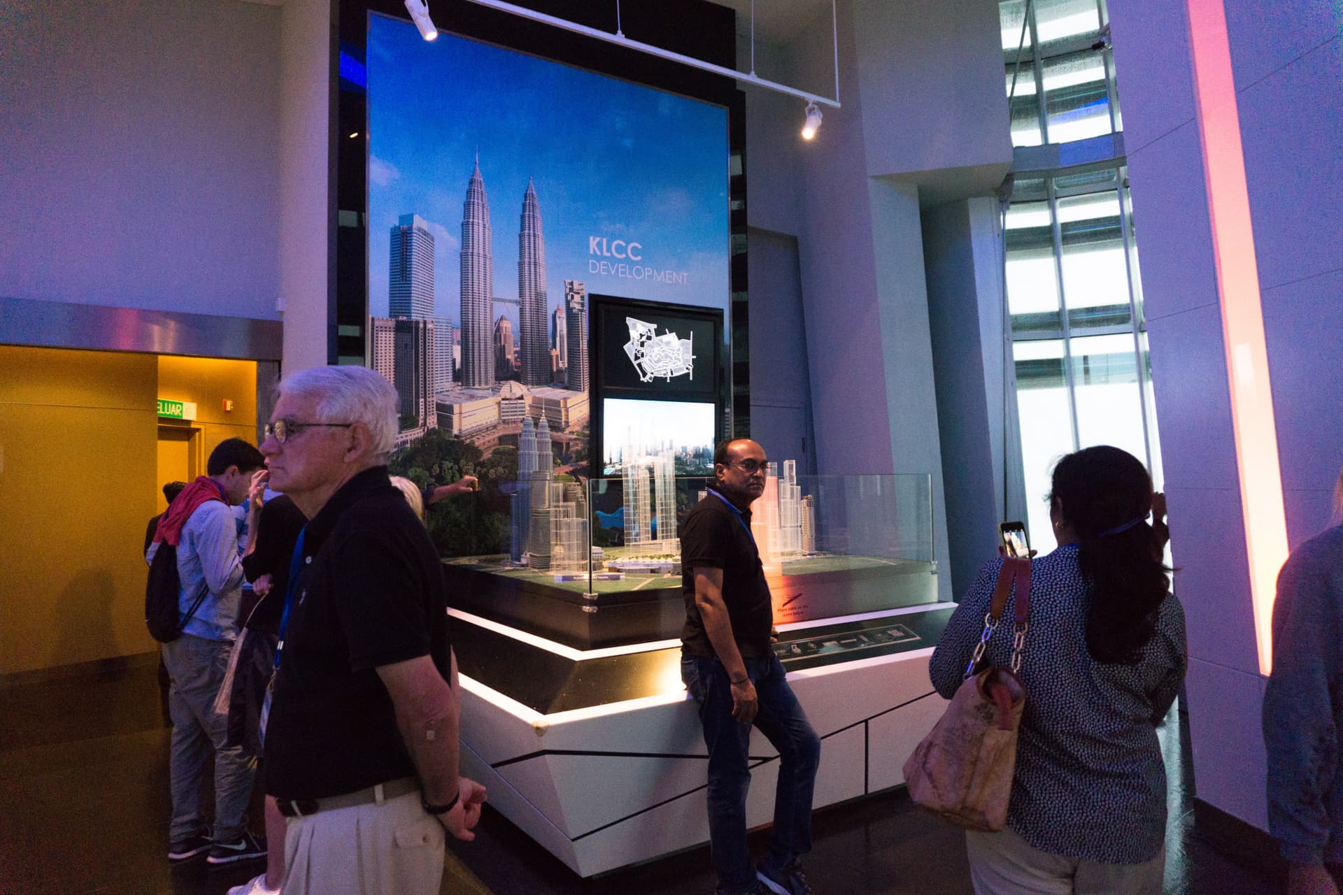 PETRONAS Twin Towers Ticket - تصویر 12