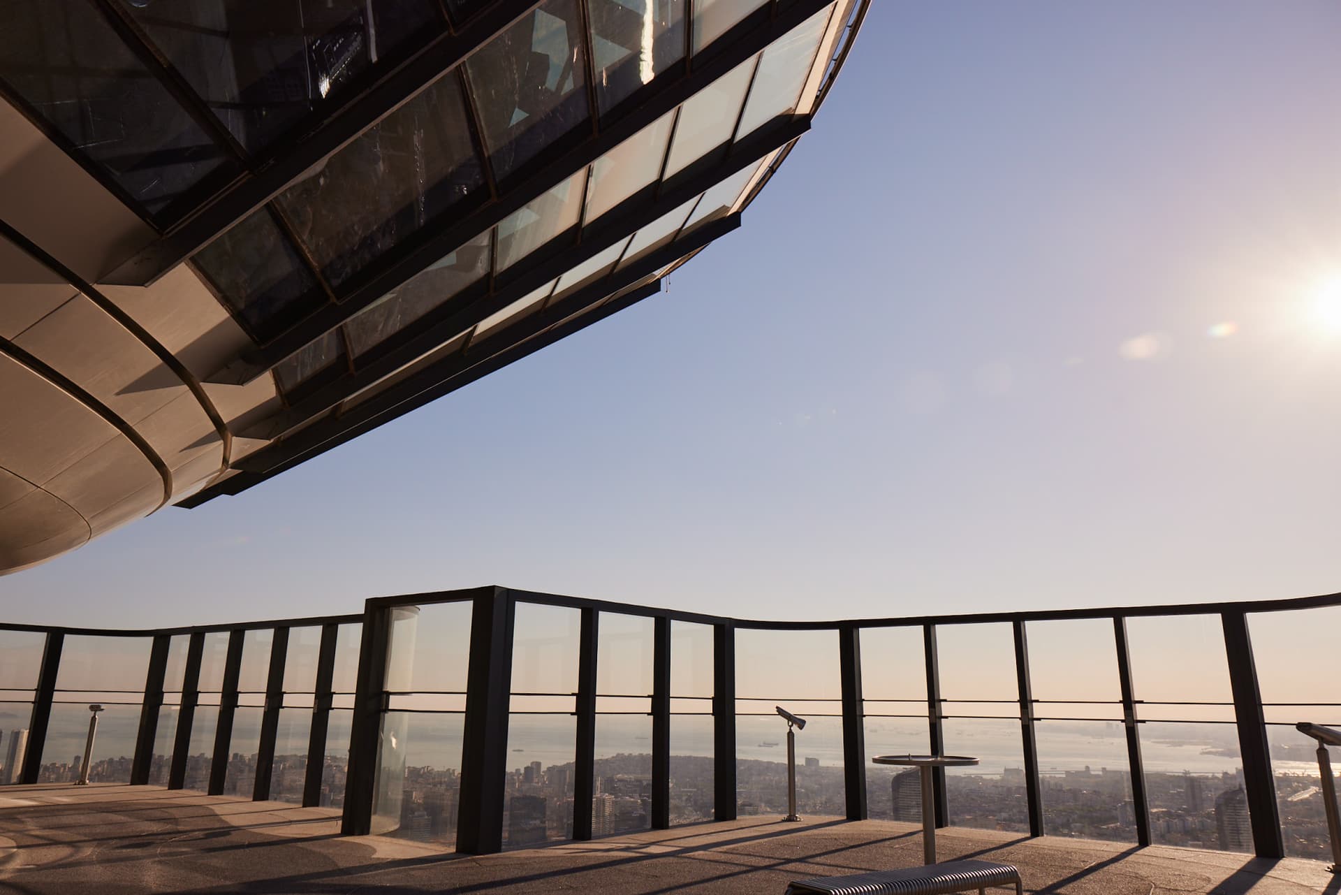 Emaar SkyView Istanbul Ticket - تصویر 7