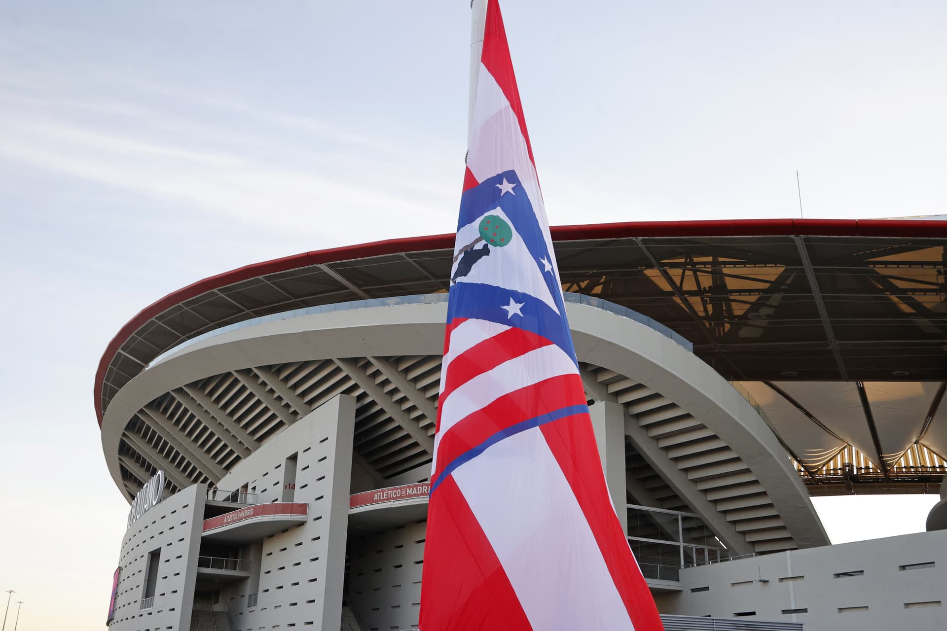 Atletico de Madrid Self-Guided Stadium Tour and Interactive Museum - تصویر اصلی