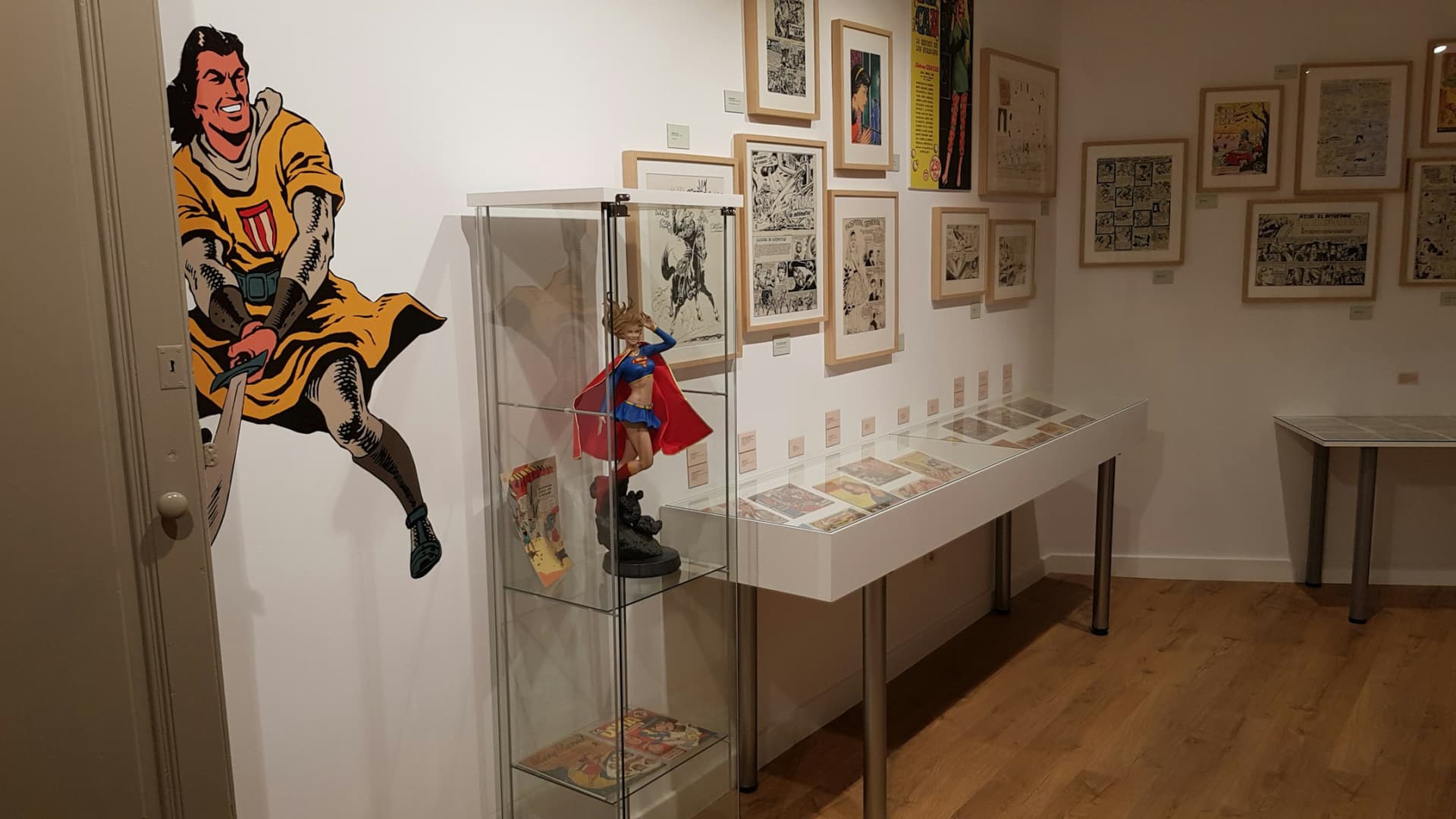 Museu del Còmic i la Il·lustració Ticket - تصویر 6