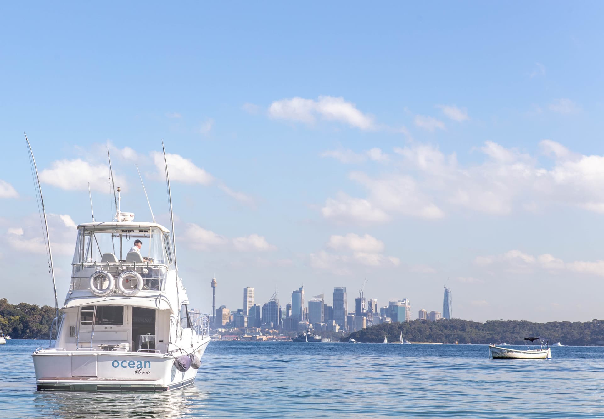 Sydney Harbour Long Lunch Cruise - تصویر 5