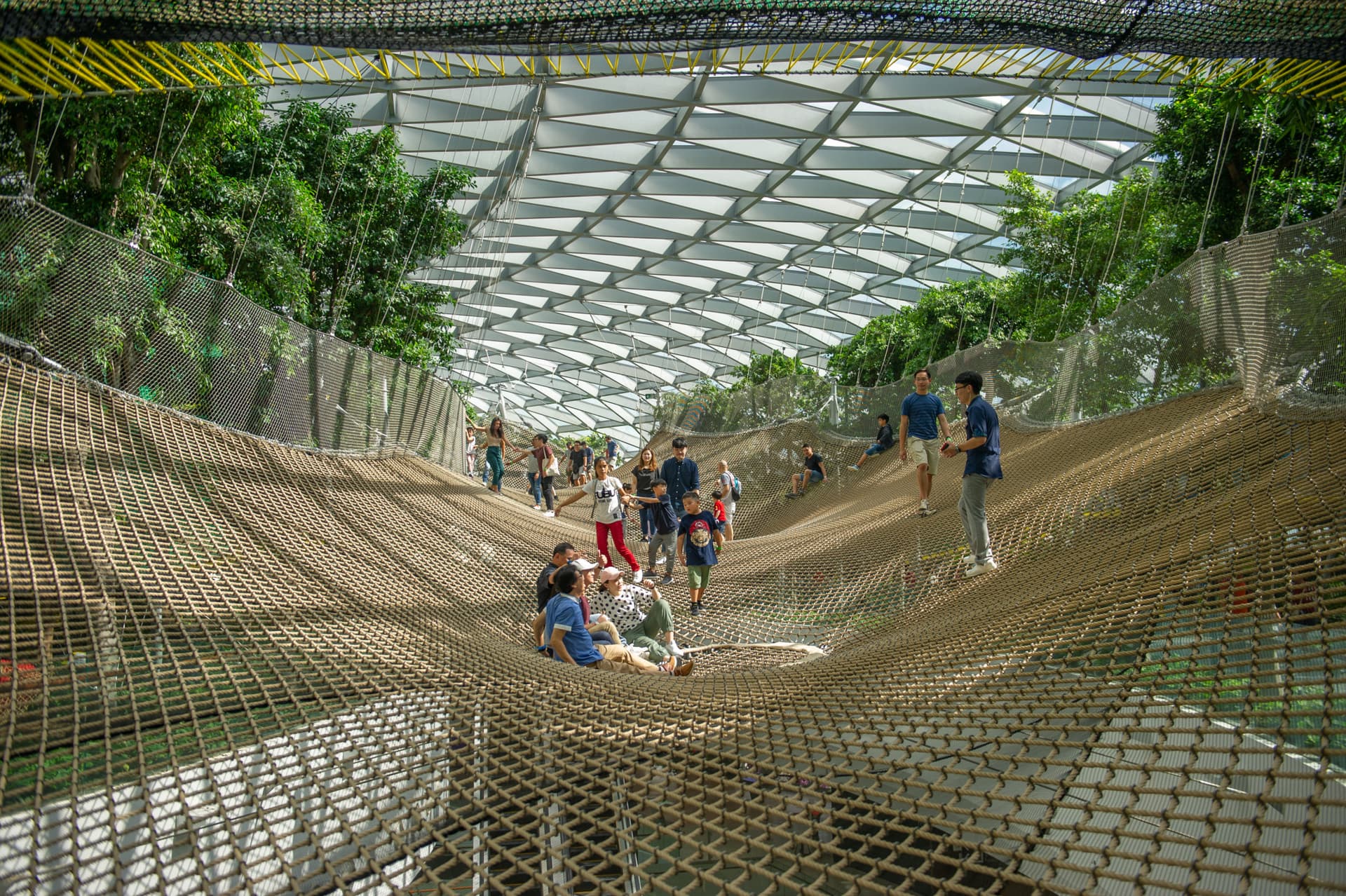 Jewel Changi Airport Attractions - تصویر 4