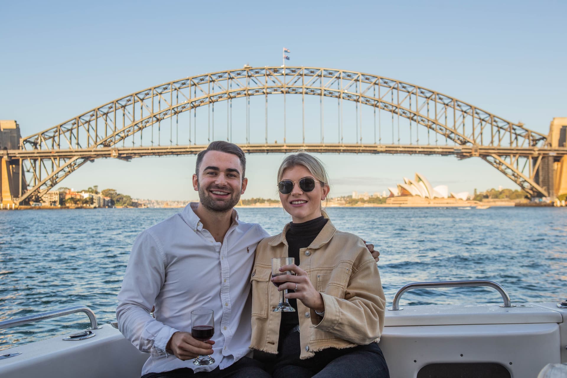 Sydney Harbour Long Lunch Cruise - تصویر 8