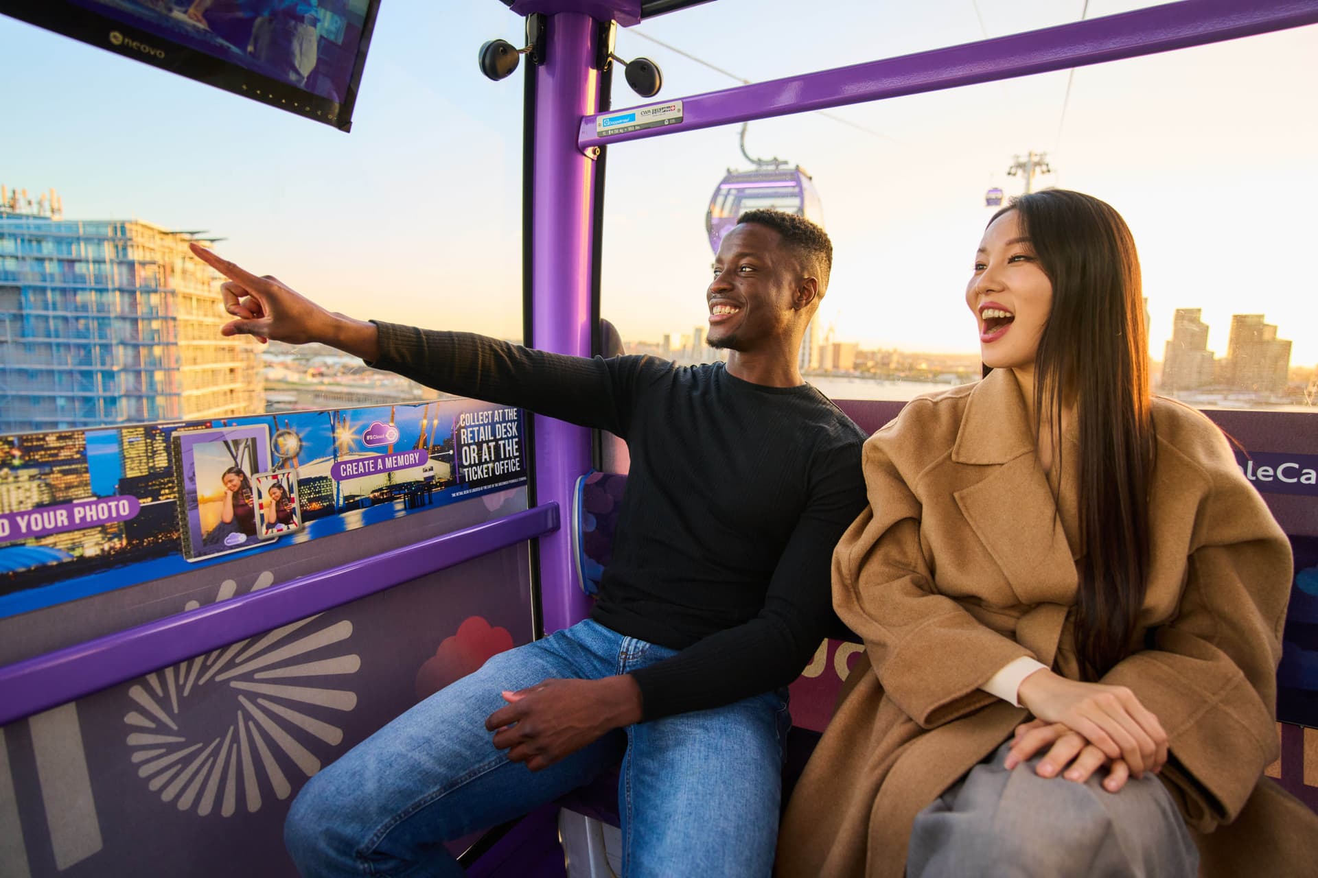 IFS Cloud Cable Car Ticket - تصویر 5