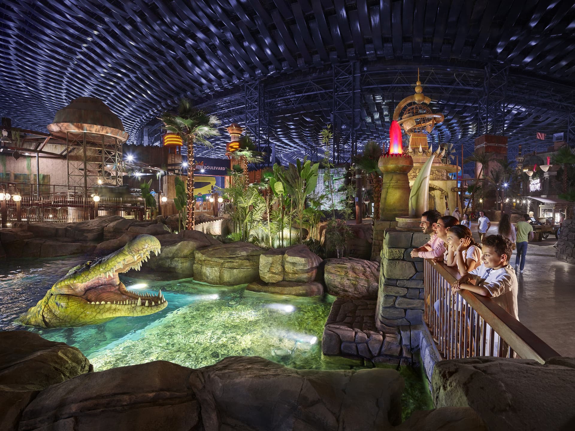 Go City Dubai All-Inclusive Pass: Save up to 50% on Attractions - تصویر 24