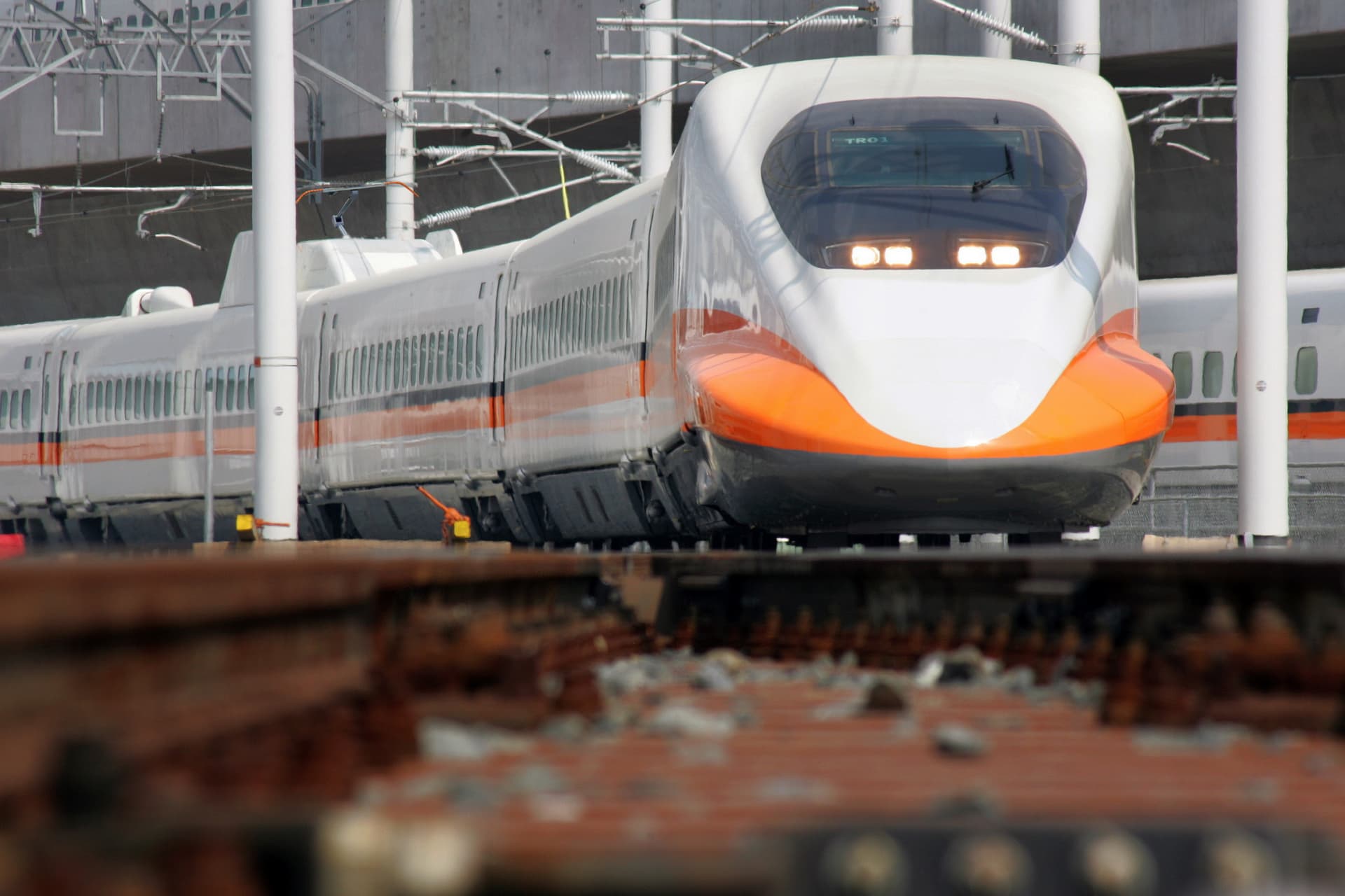 Taiwan High Speed Rail (THSR) Unlimited Rail Pass - تصویر اصلی