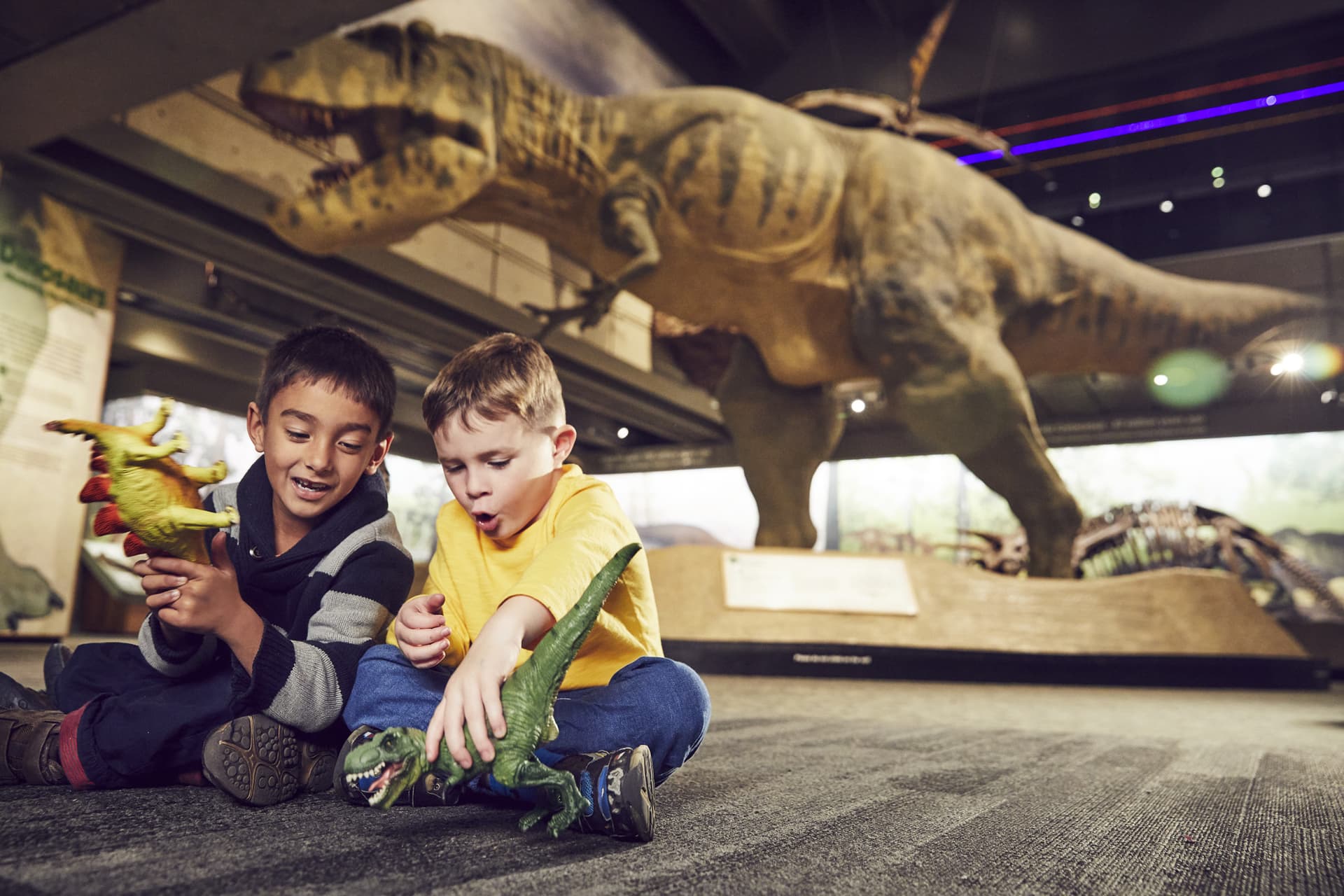 Go City Boston Explorer Pass: Save up to 50% on Attractions - تصویر 5