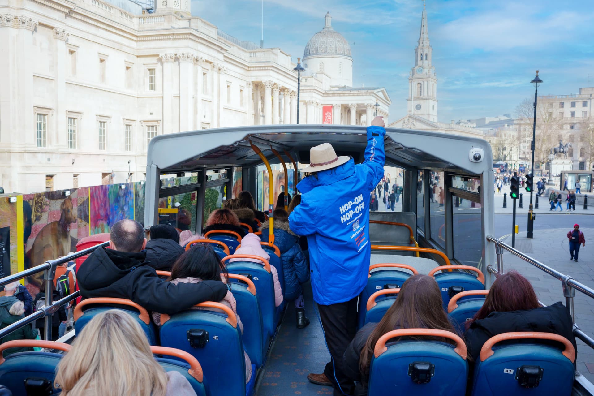 London Hop-on Hop-off Bus Tour - Gray Line London - تصویر 6