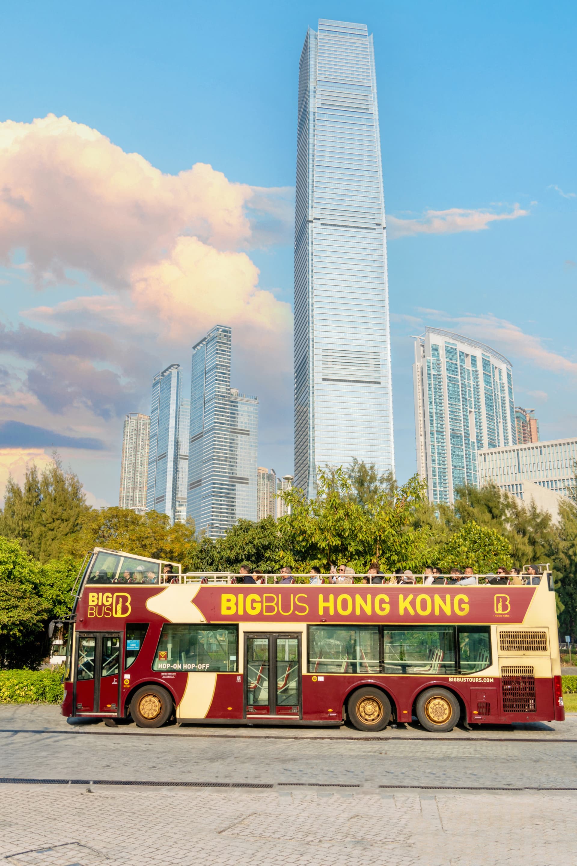 Big Bus Hong Kong Hop-on Hop-off Bus Tour - تصویر 8