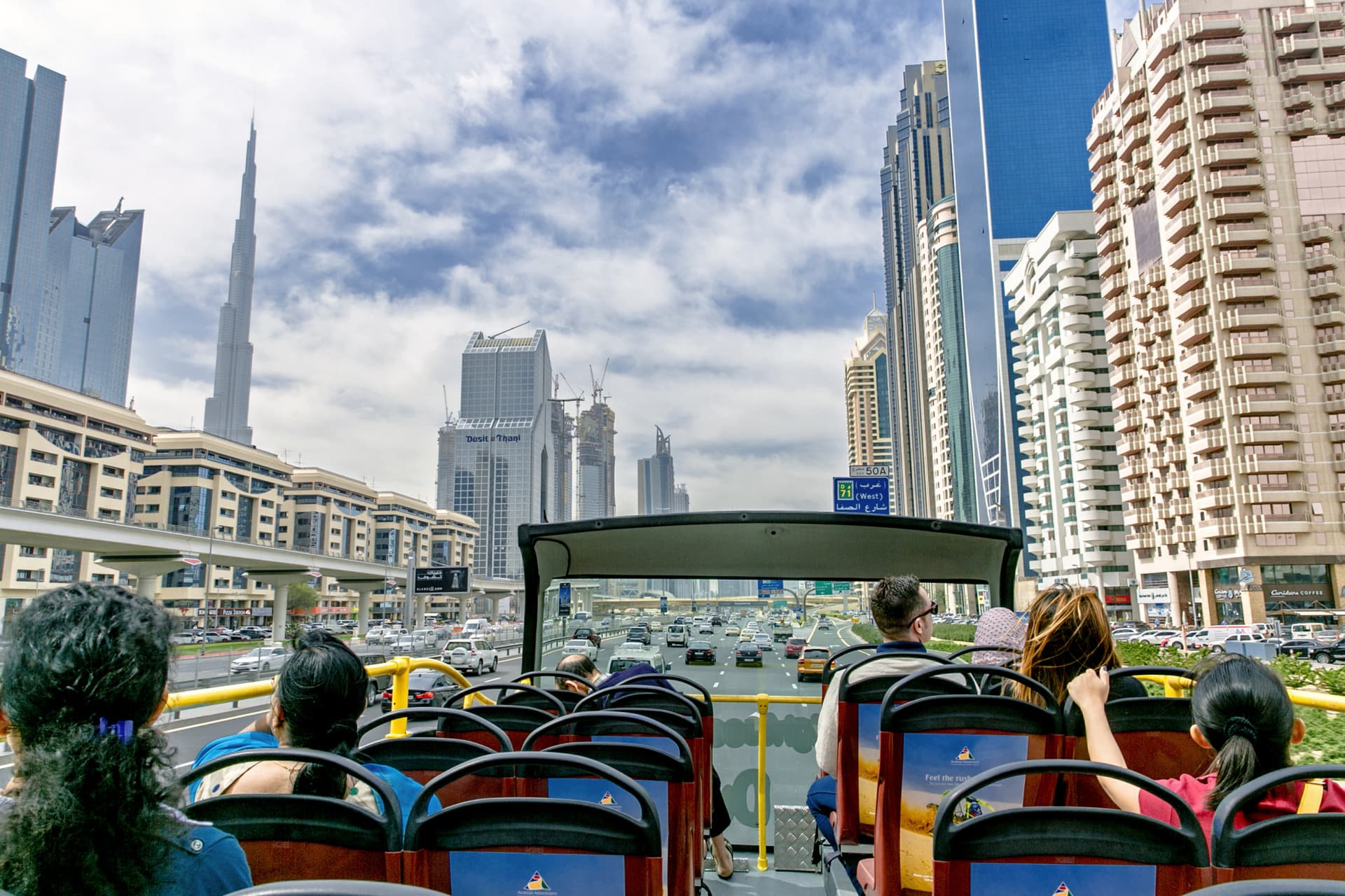 City Sightseeing Dubai Hop-on Hop-off Bus Tour - تصویر 6