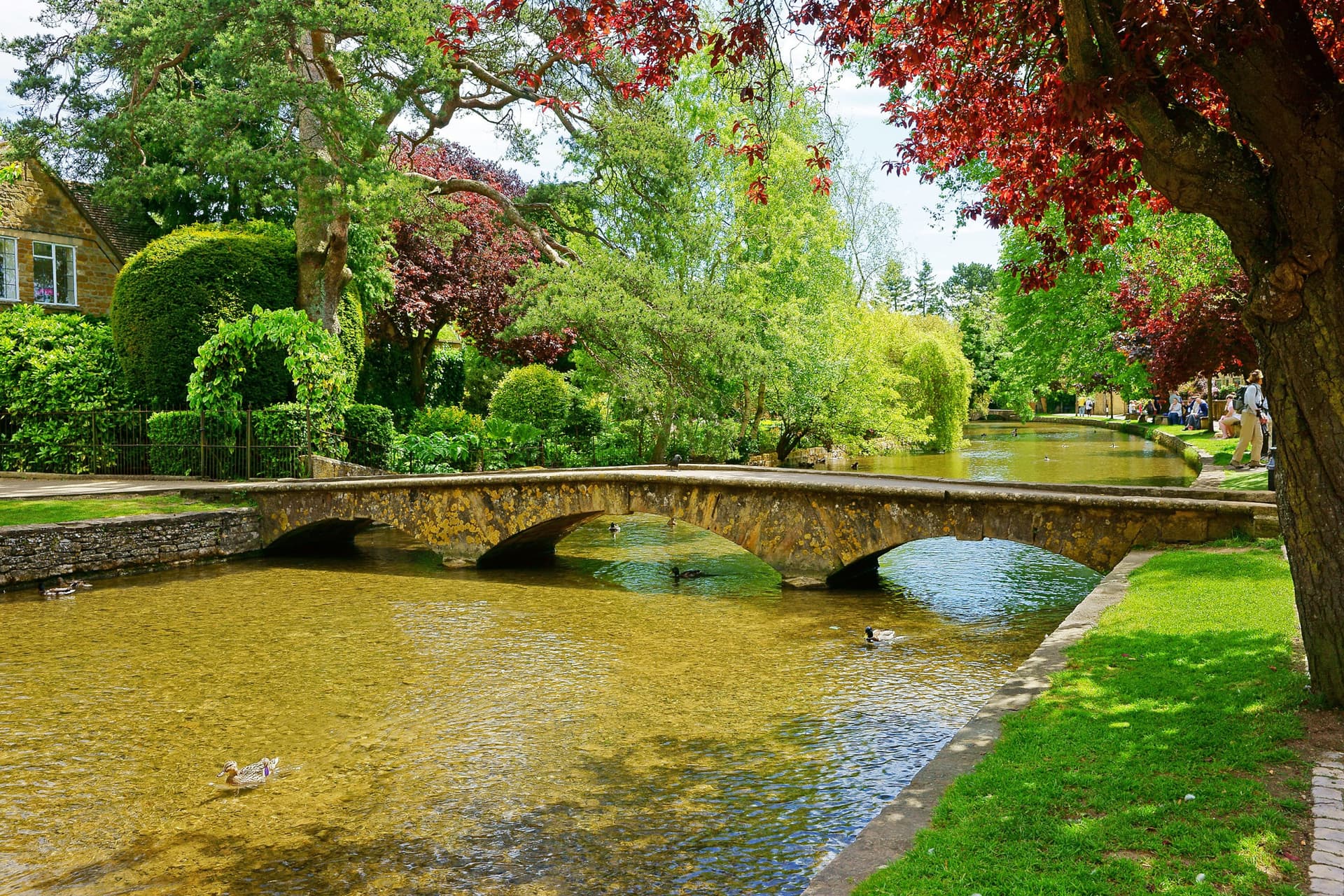 Cotswolds Tour from London with Lunch - تصویر 6