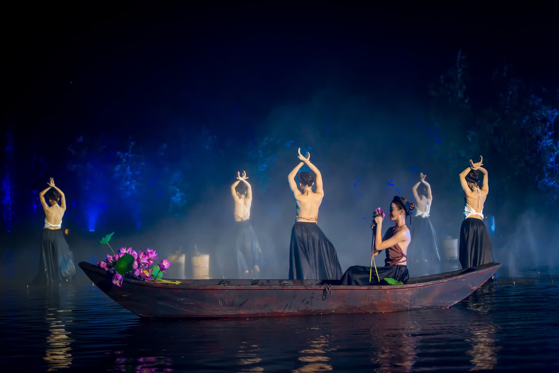 The Quintessence of Tonkin Show in Hanoi - تصویر 2