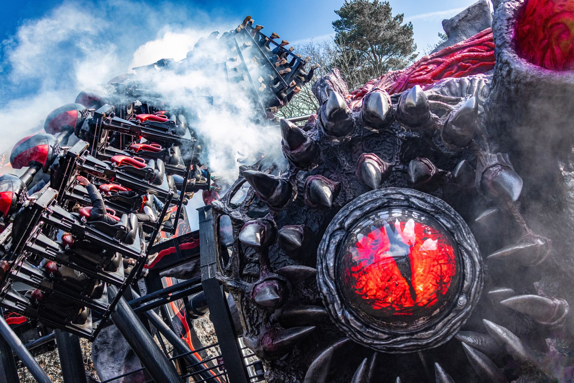 Alton Towers Ticket - تصویر 2